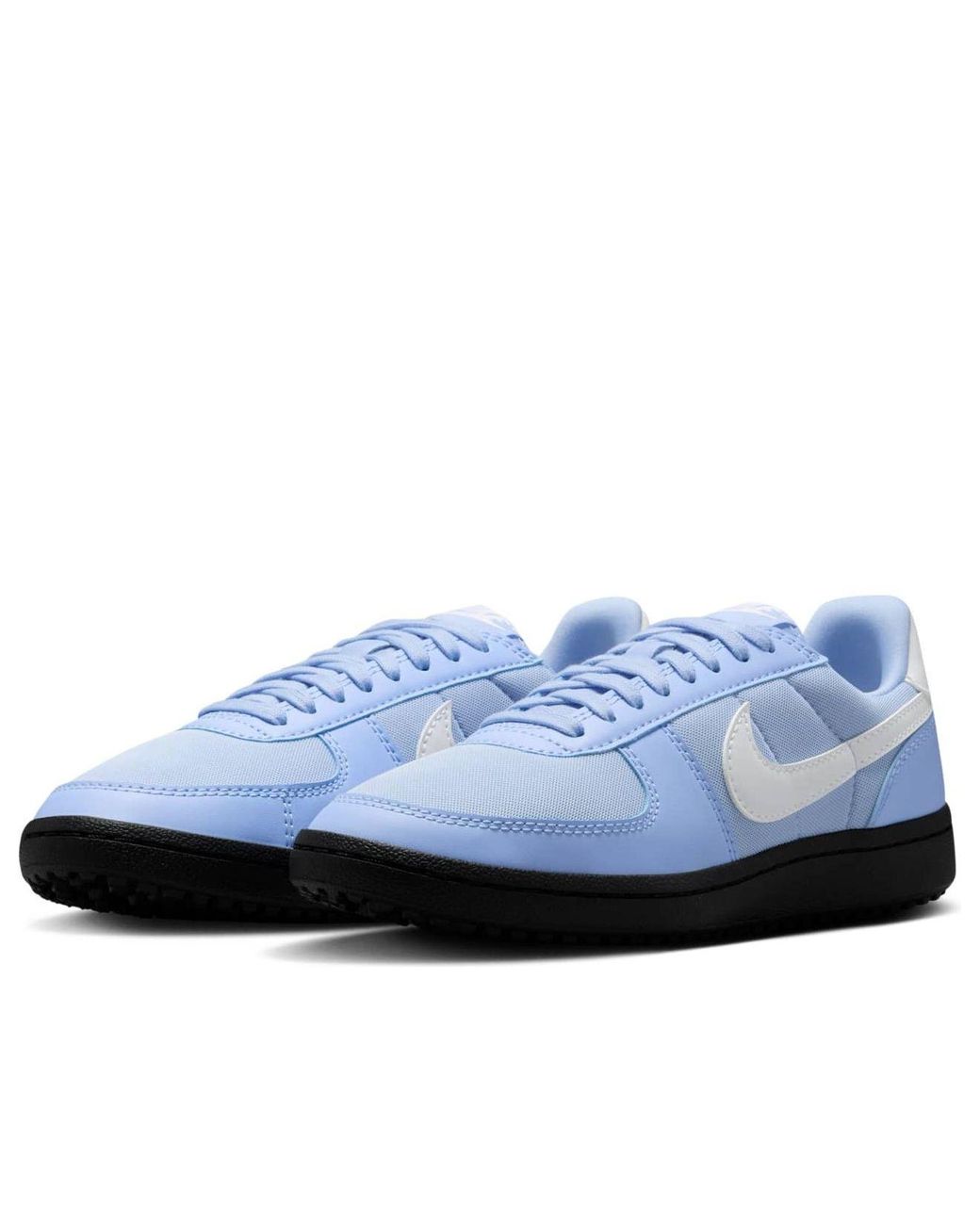 Nike Blue (Wmns) Field General 82 'Aluminium'
