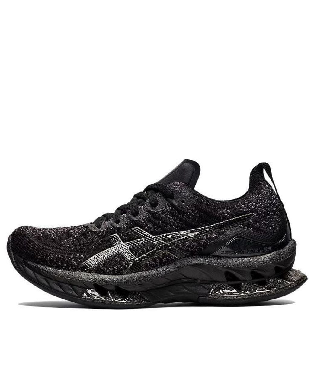 Asics Black (Wmns) Kinsei Blast 'Triple'