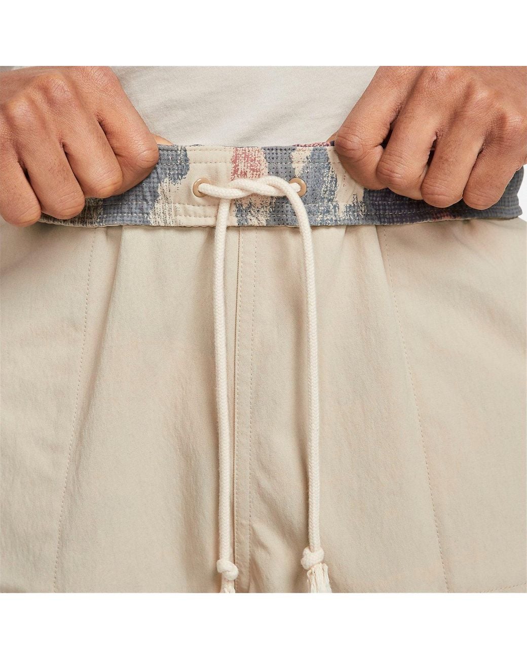 Nike Sb X Doyenne Reversible Pants 'Limetone' in Natural for Men