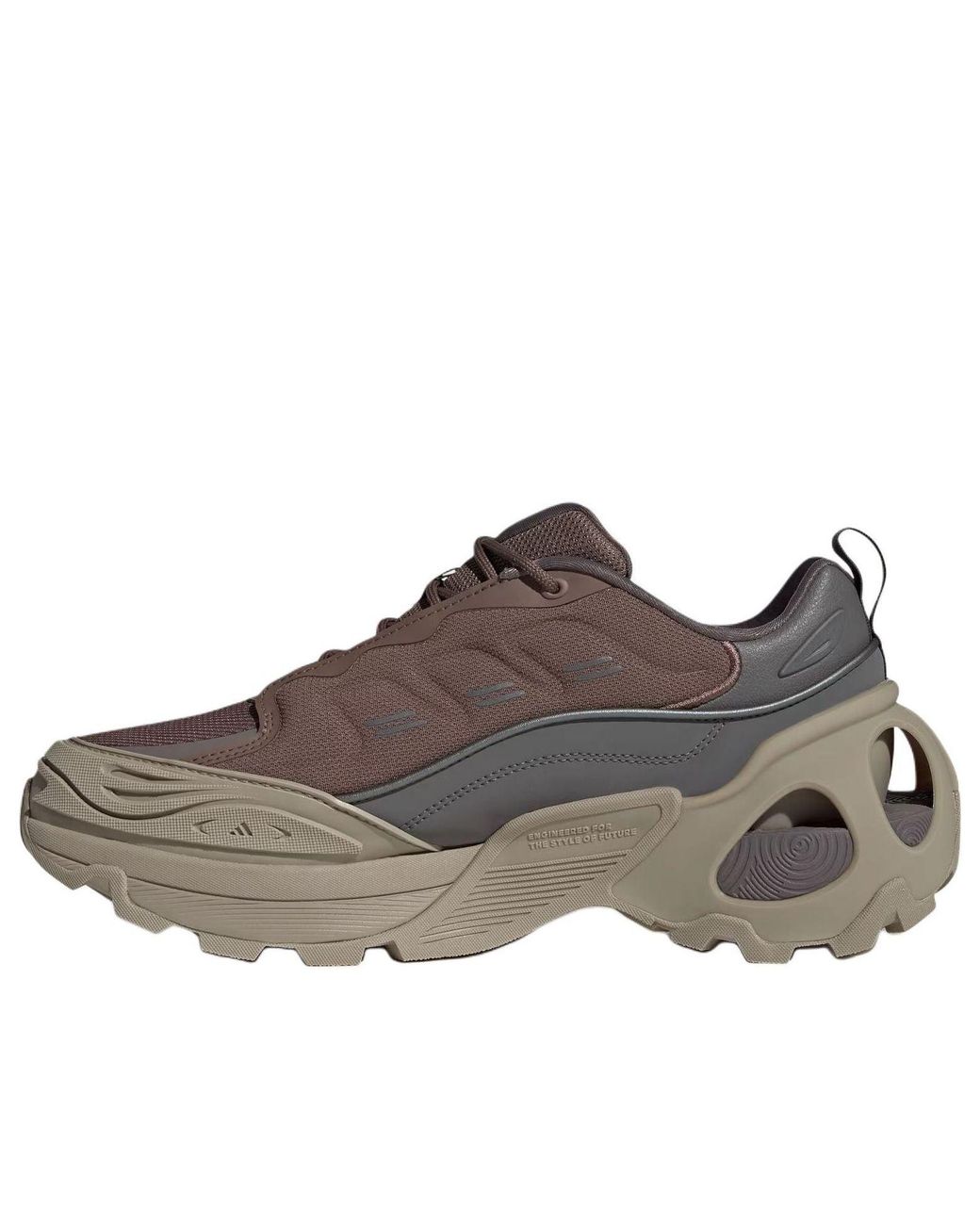 Adidas Brown Wonder Runner Armd for men