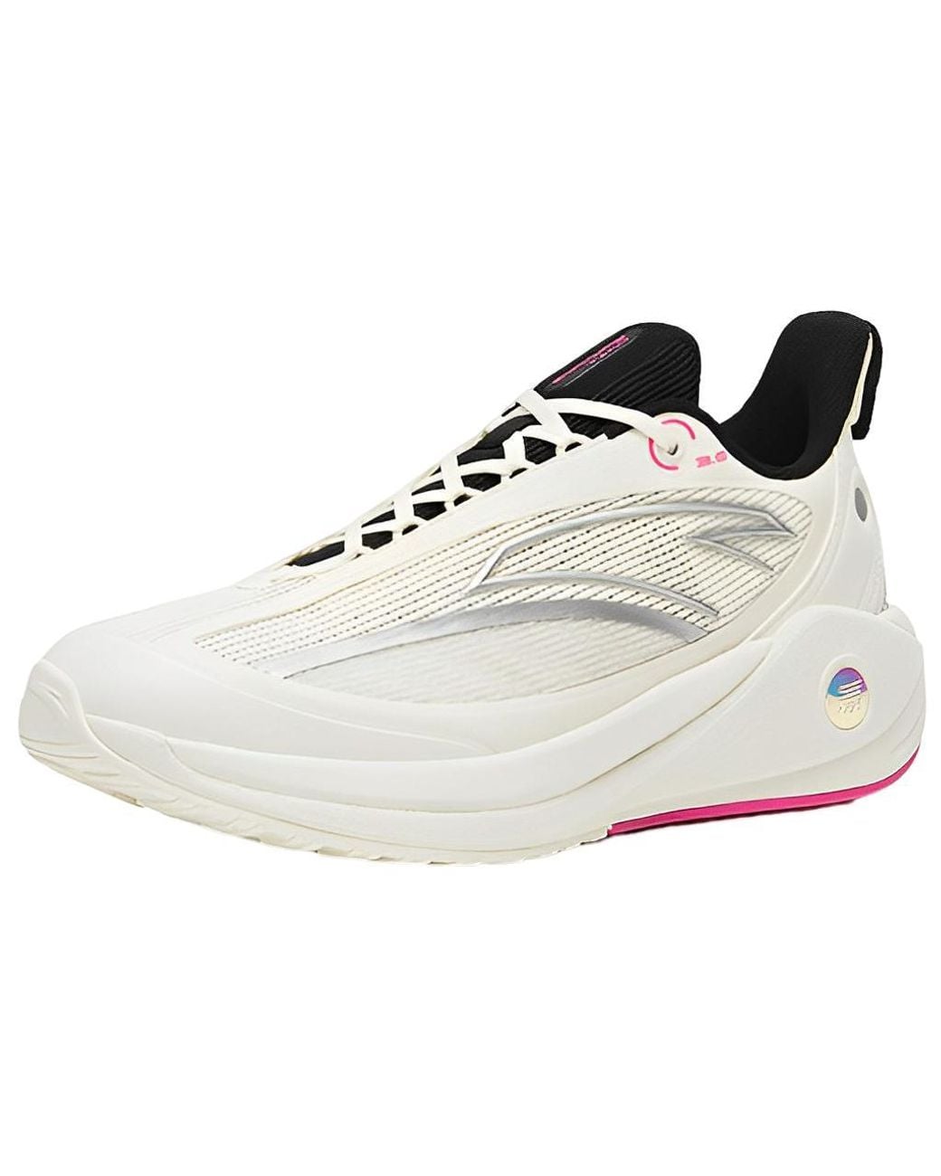 Anta White (Wmns) C37 3.0