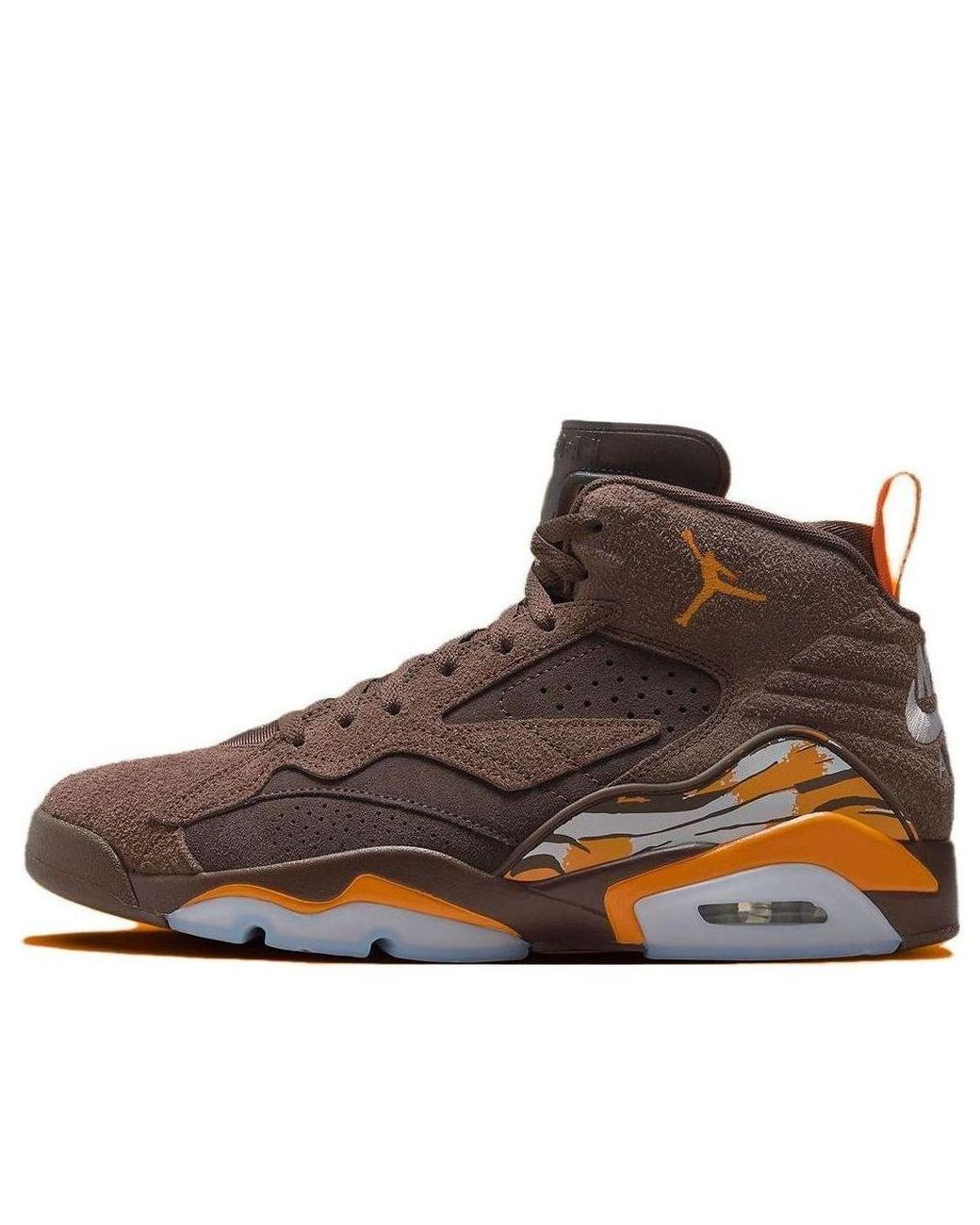 Nike Brown Mvp 678 for men