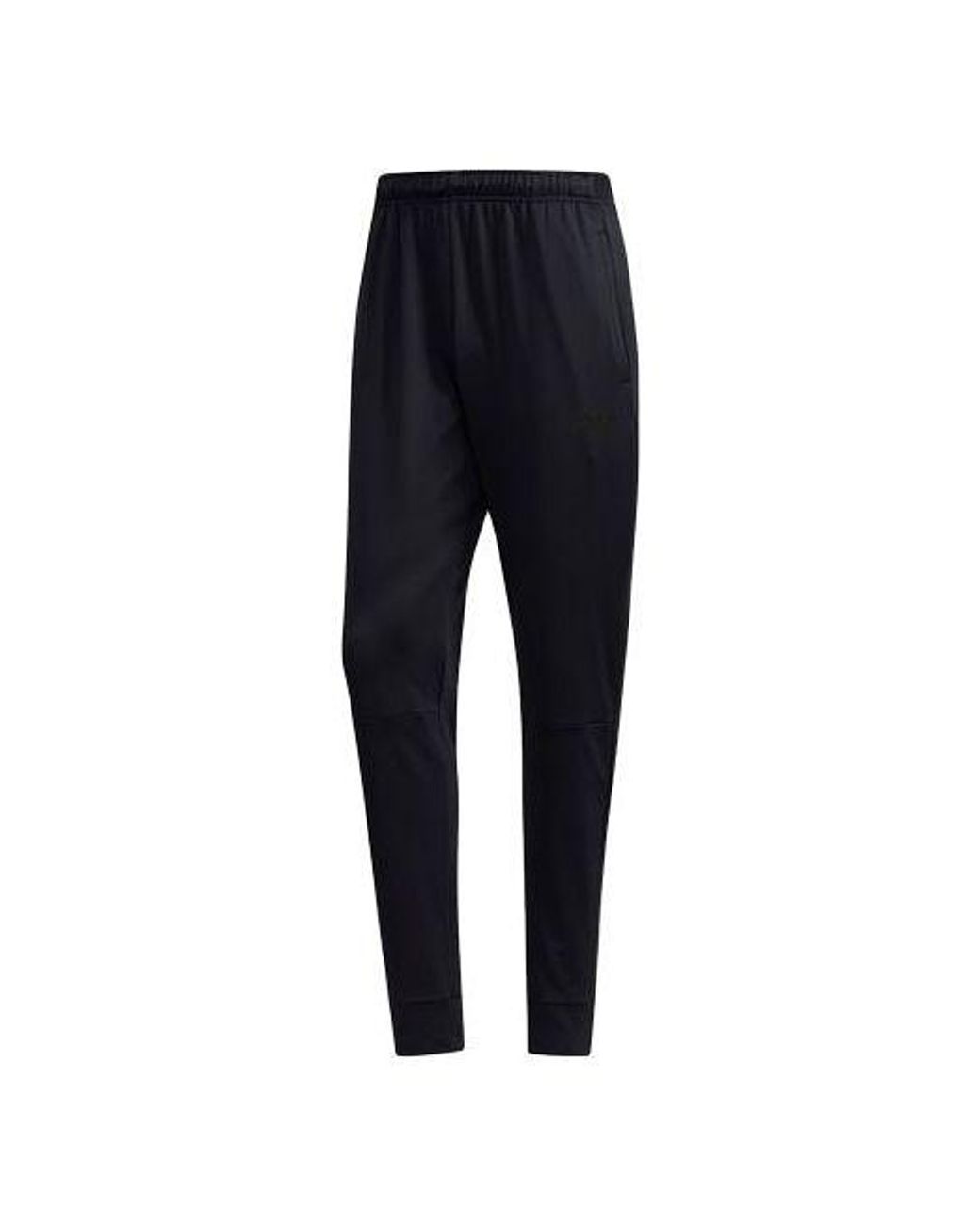 Adidas Blue M Fac Pant2 Side Pocket Casual Sports Long Pants for men