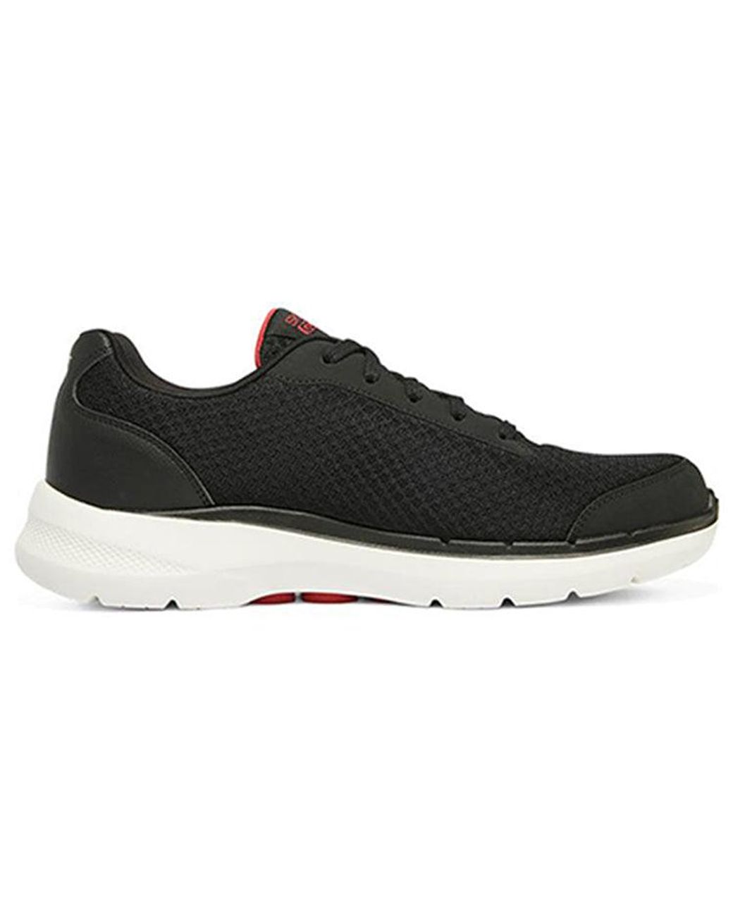 Skechers Black Go Walk 6 for men