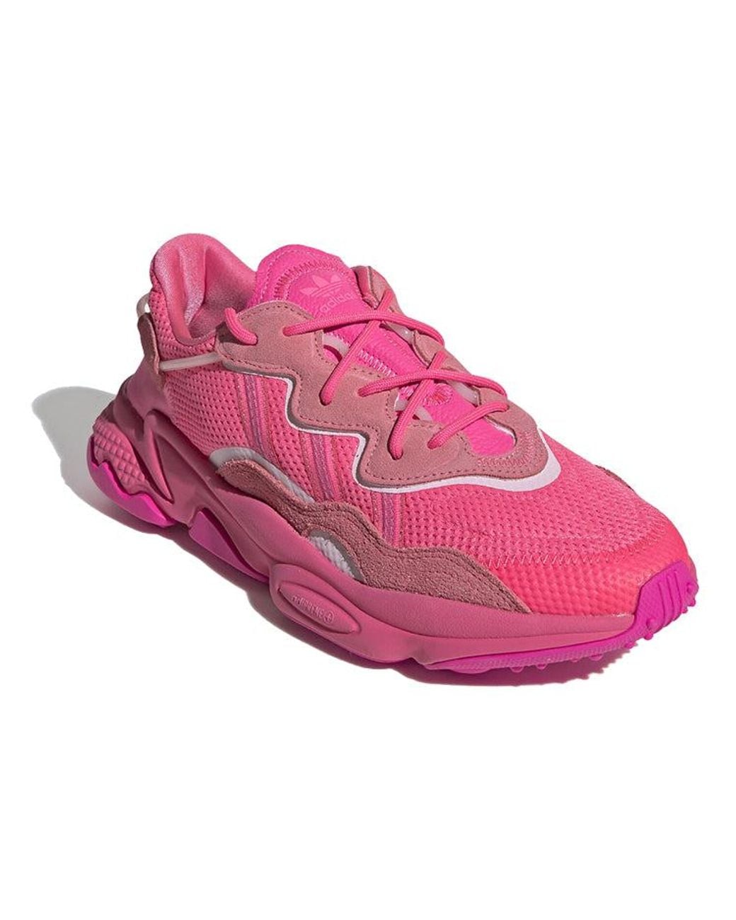 Adidas Pink Ozweego 'Orchid Tint' for men