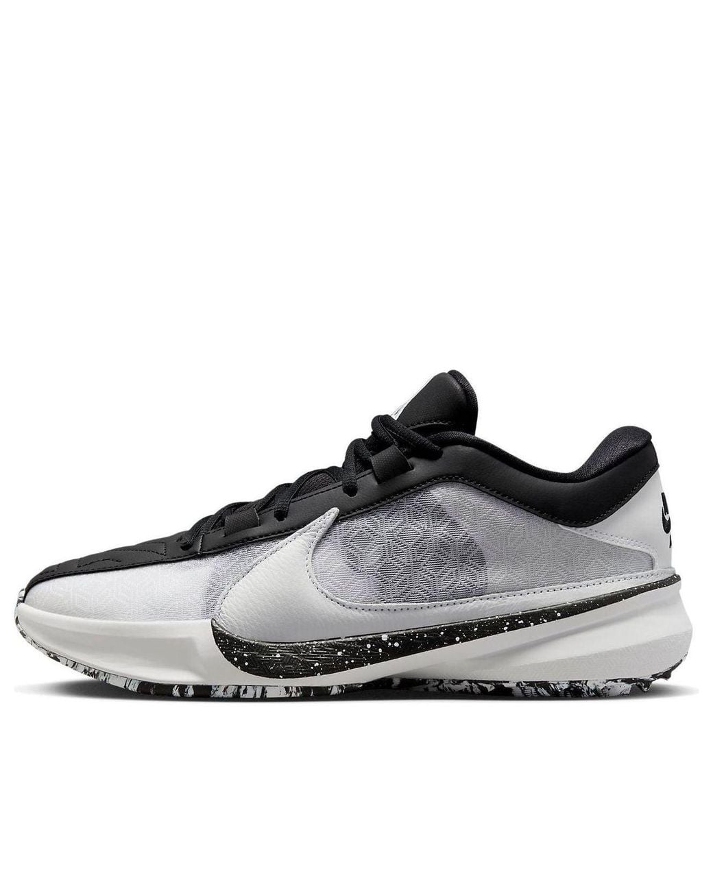 Nike Black Zoom Freak 5 Ep 'Oreo' for men