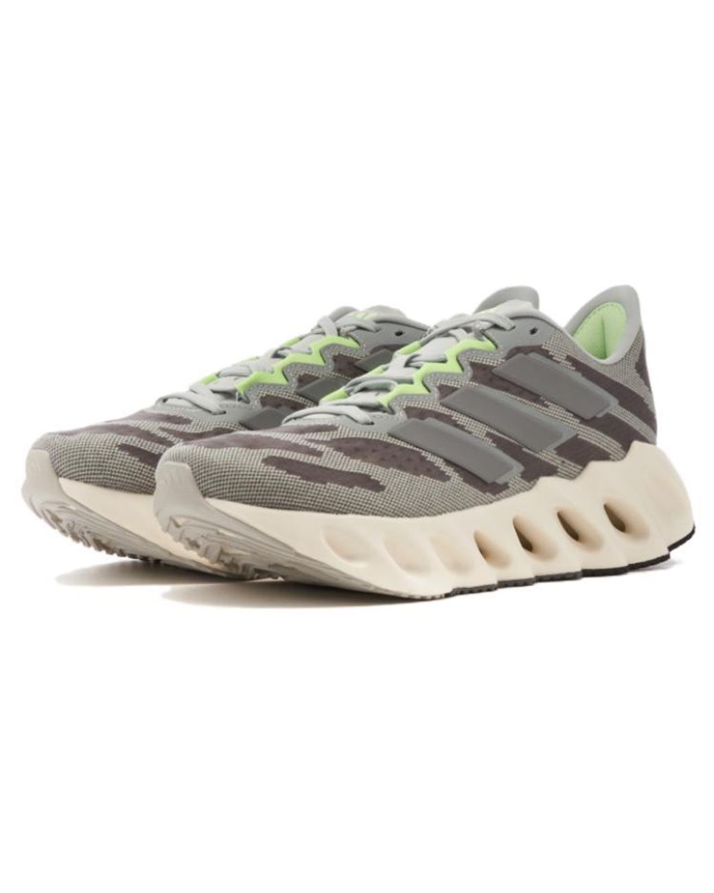 Adidas Gray Switch Fwd 'Wonder' for men