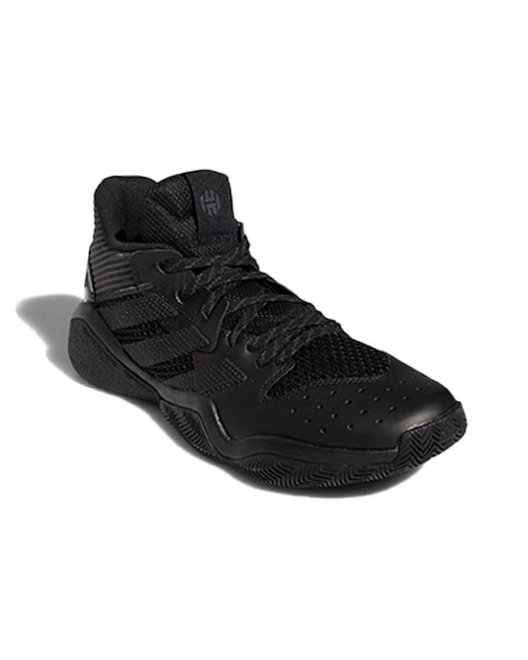 Adidas Black Harden Stepback 'Core' for men