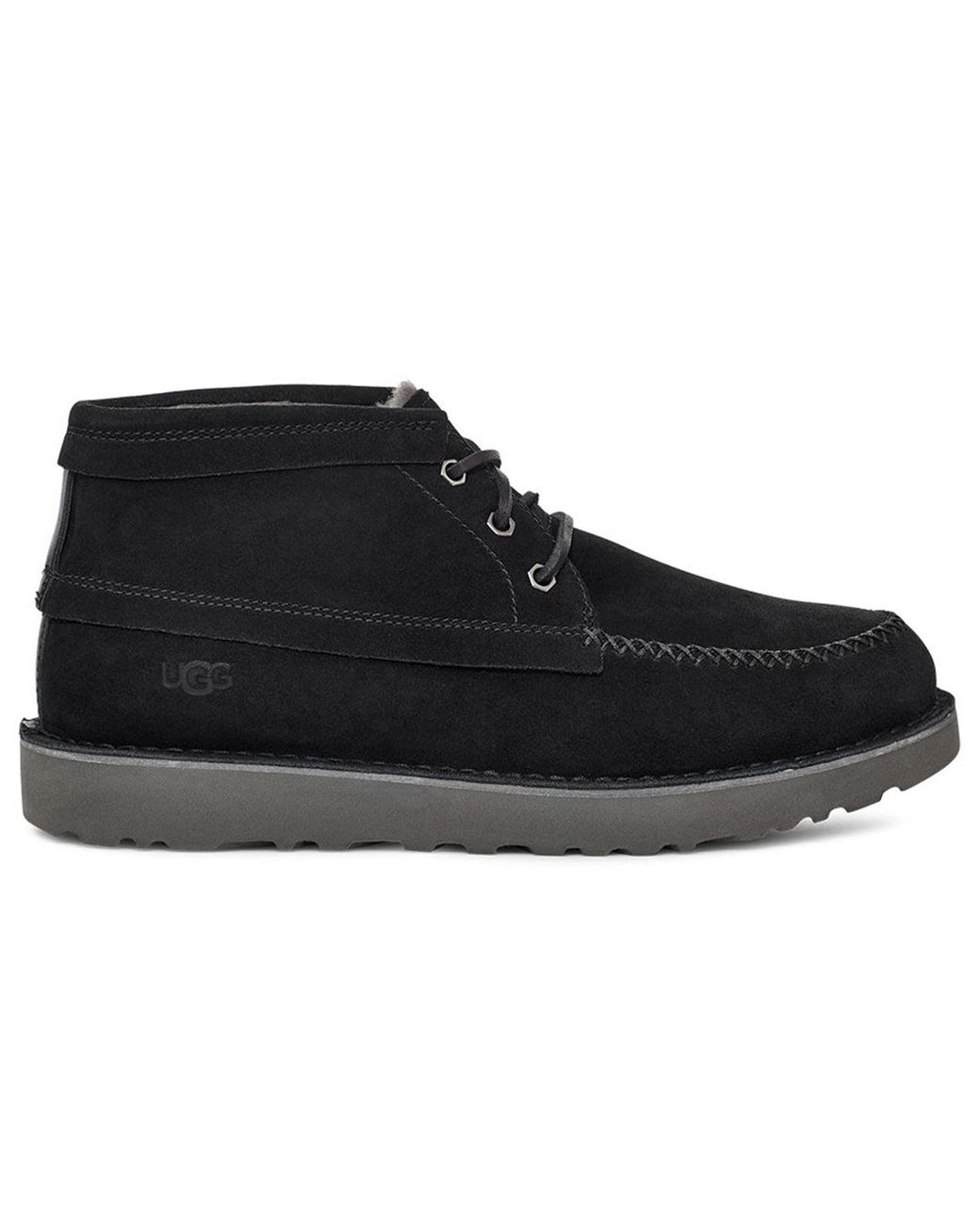 black low top uggs