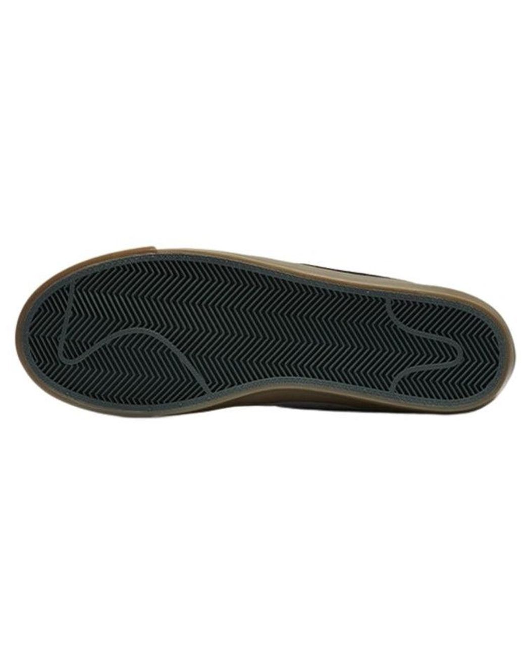 Nike Brown Sb Skateboard Blazer Low Gt for men