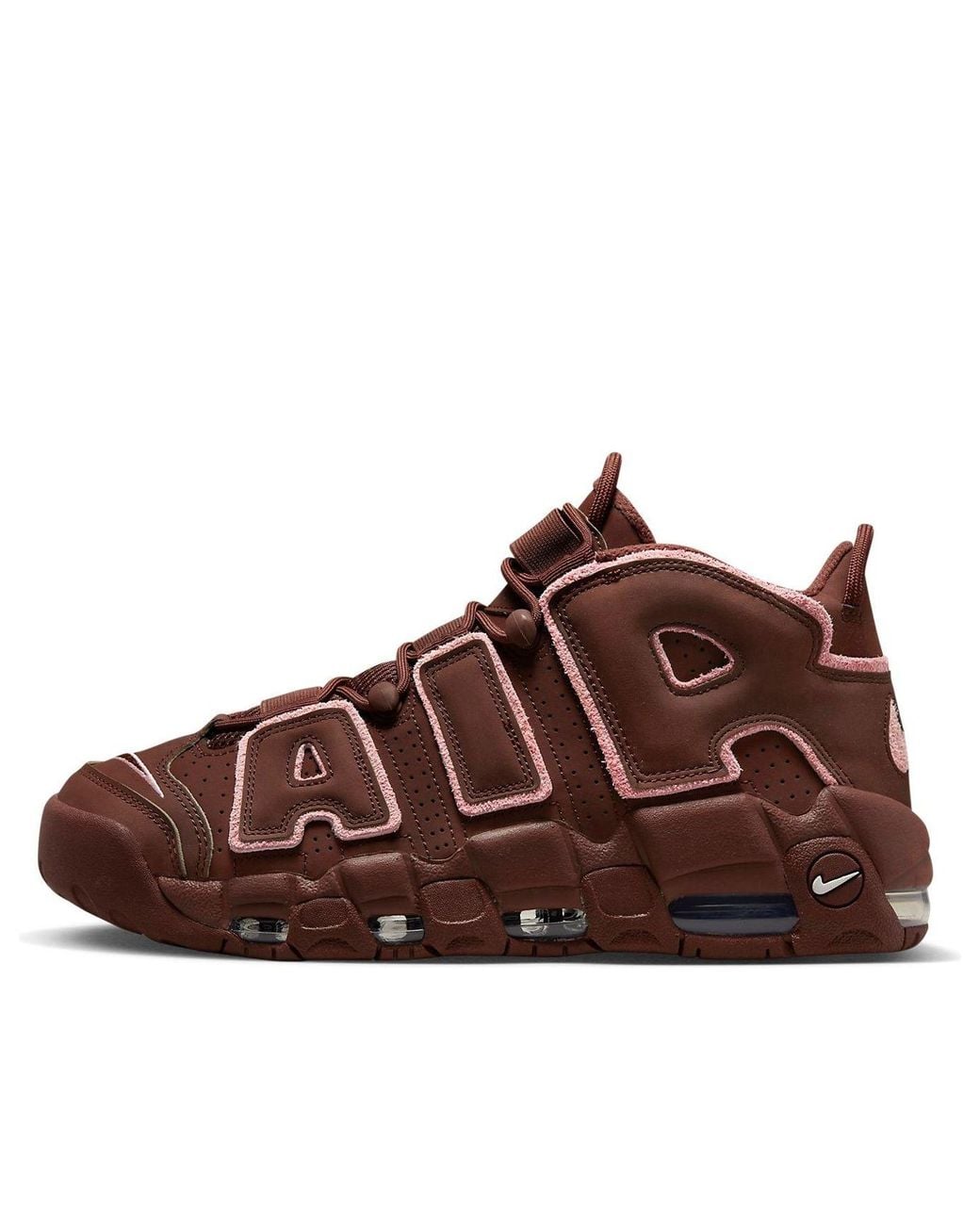 Nike Brown Air More Uptempo '96 'Valentine's Day' for men
