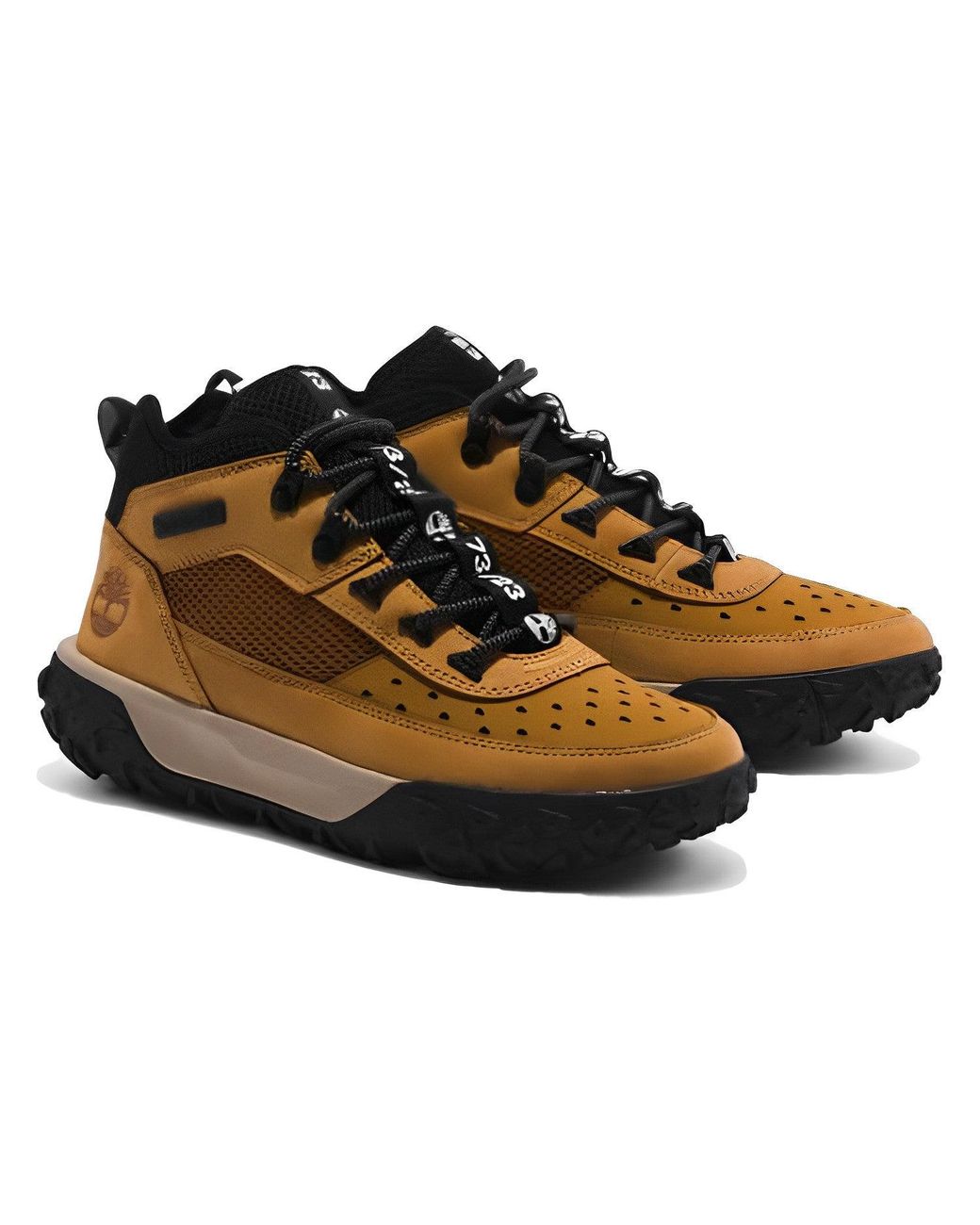 Timberland Brown Greenstride Motion 6 Trainer for men