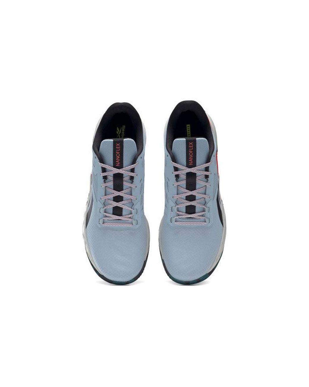 Reebok Blue Nanoflex Tr 'Gable Cherry Camo' for men