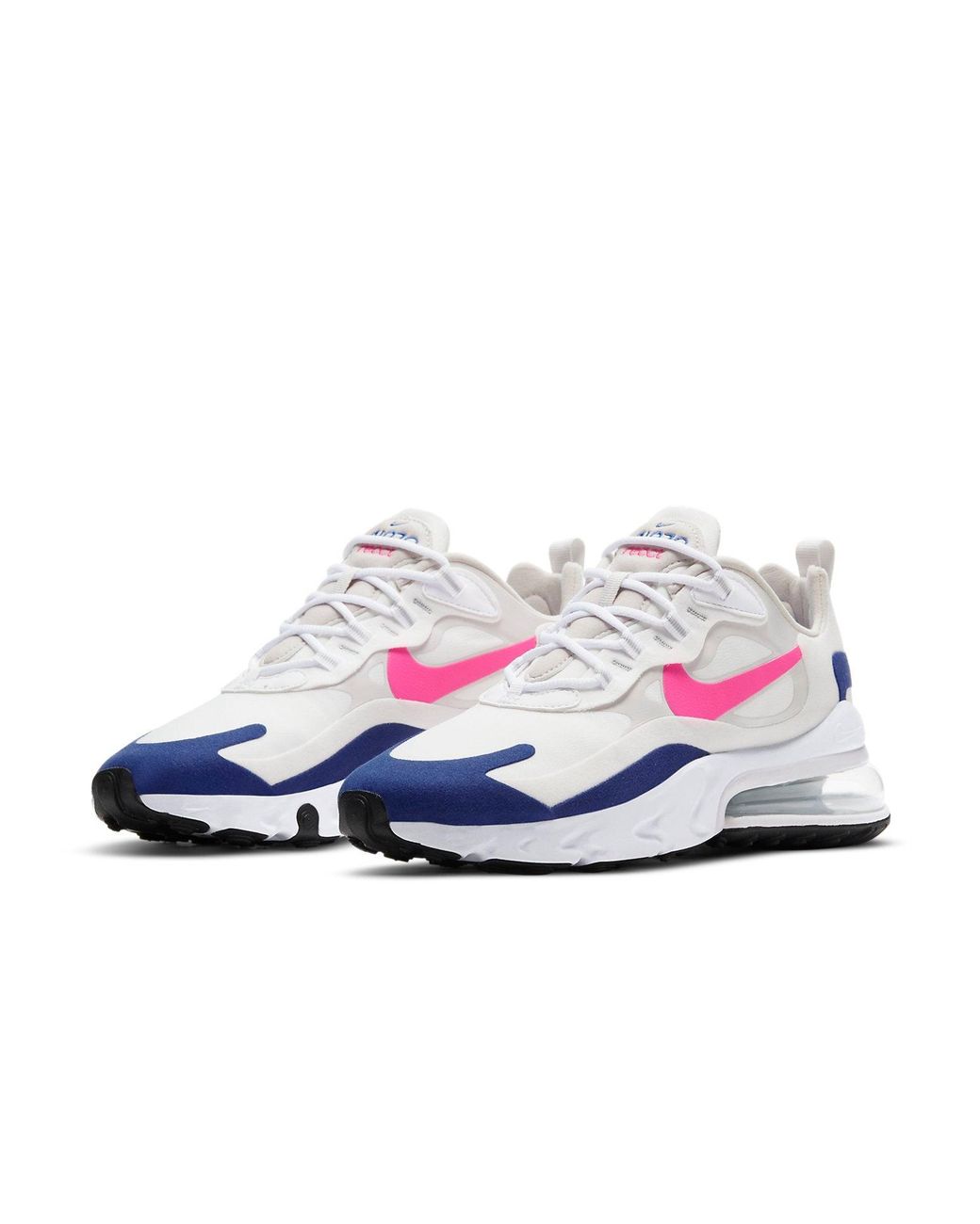 Nike Blue (Wmns) Air Max 270 React