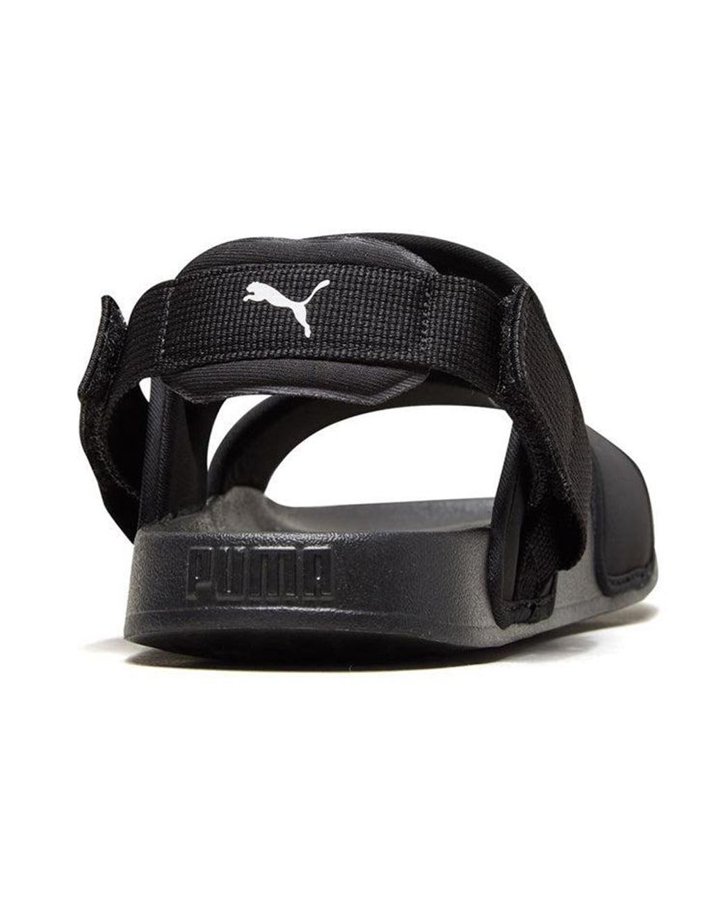 PUMA Black Leadcat Ylm Lite for men