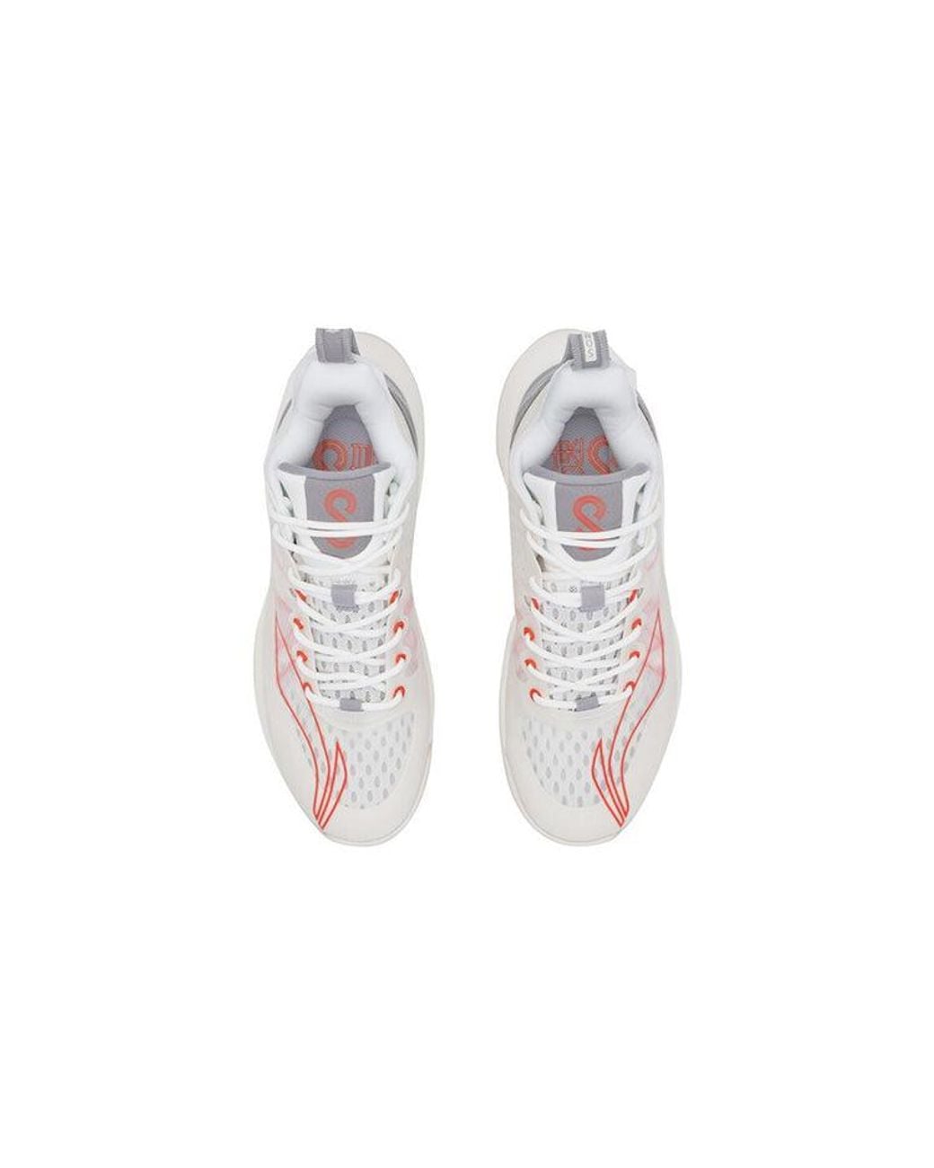 Li-ning White Sonic 8 Low for men