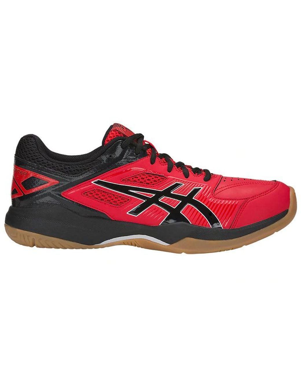 Asics Red Gel-Court Hunter for men