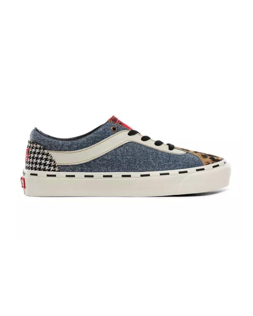 Vans Brown Bold Ni 'Bender' for men