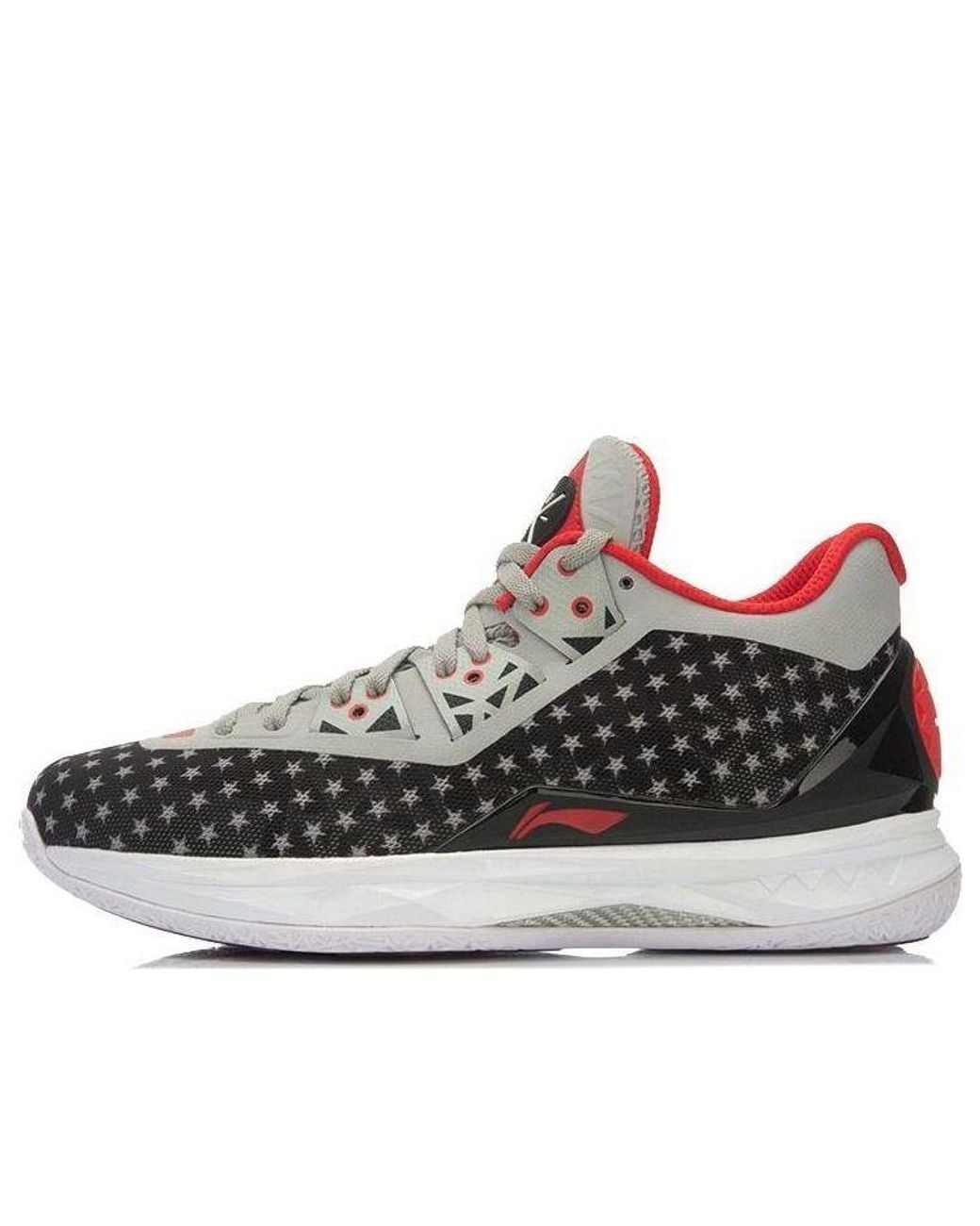 Li-ning Black Way Of Wade 4 'Veterans Day' for men