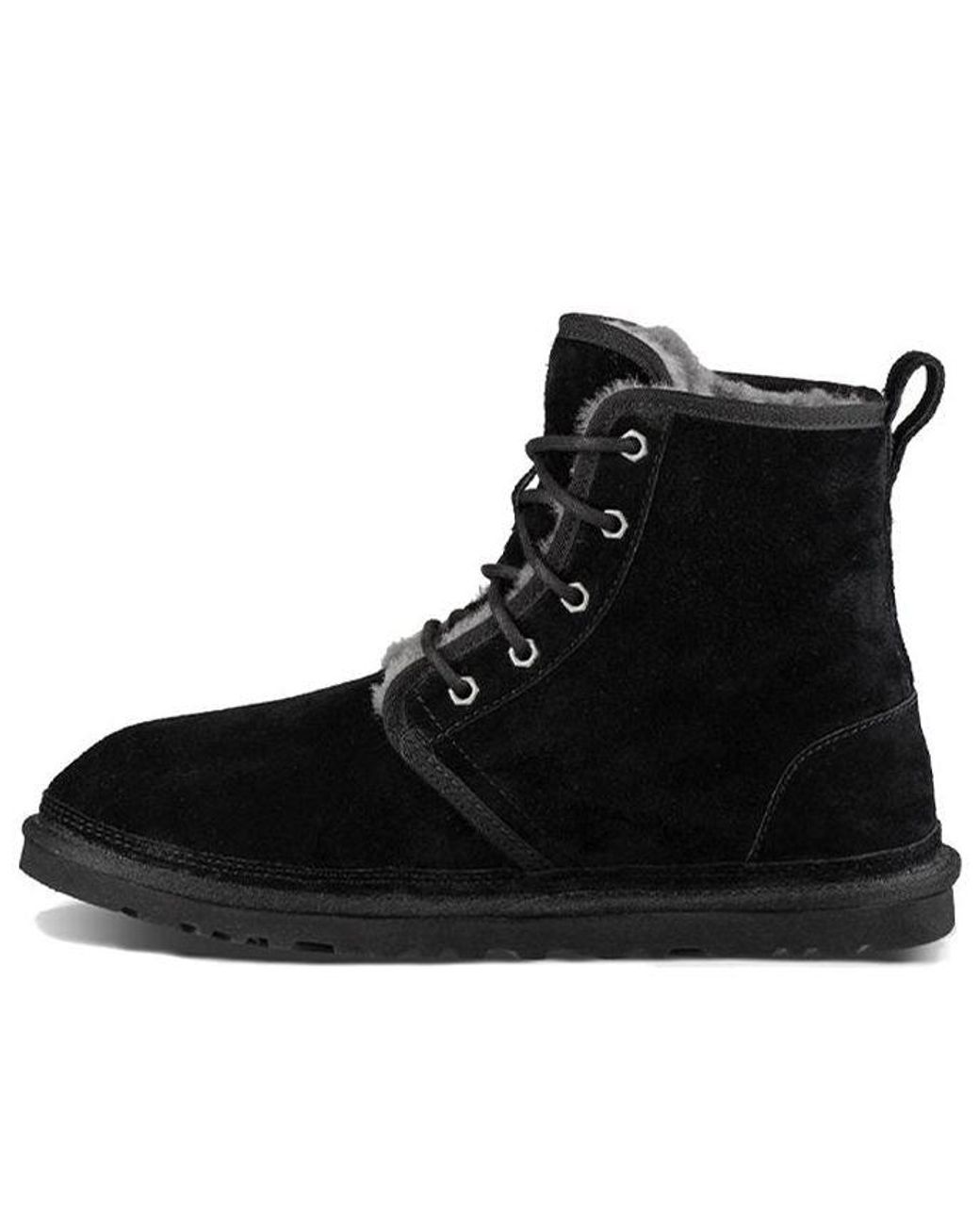 Ugg Black Harkley for men