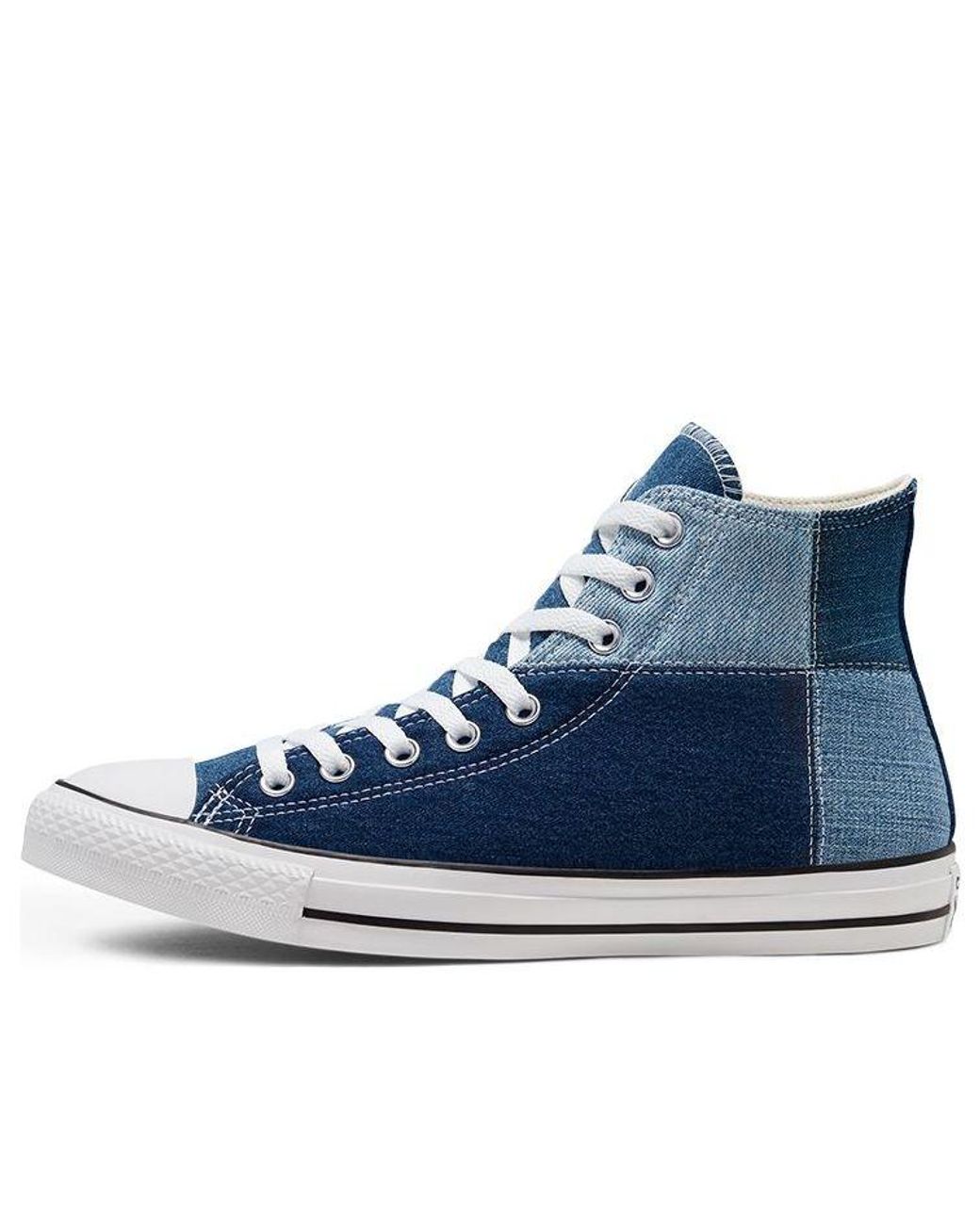Converse Blue Chuck Taylor All Star Denim for men