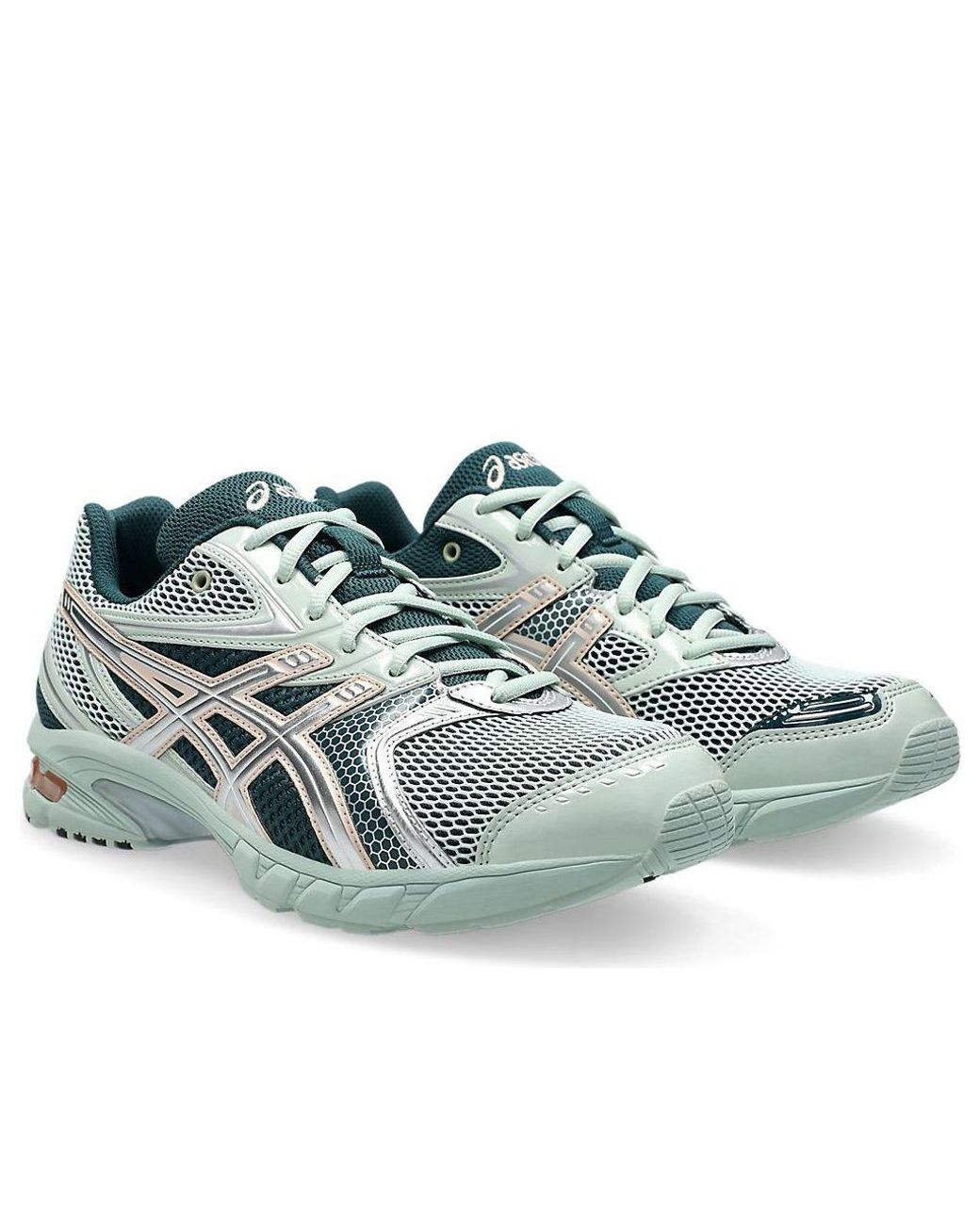 Asics Blue Gel-Ds Trainer 14 'Lichen Rock Pure' for men