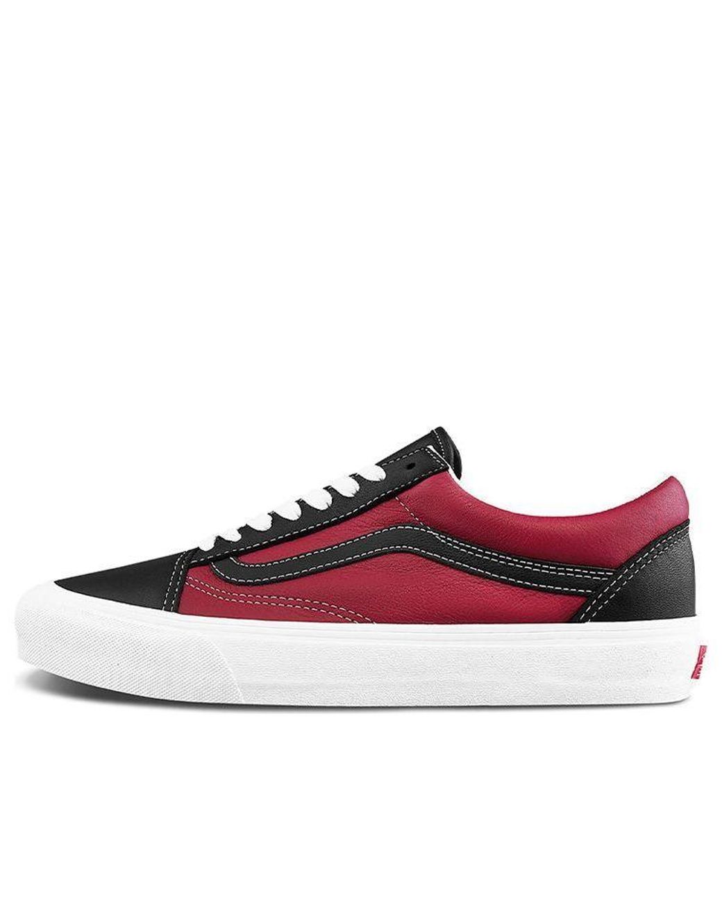 Vans Red Vault Old Skool Lx 'Chili Pepper' for men