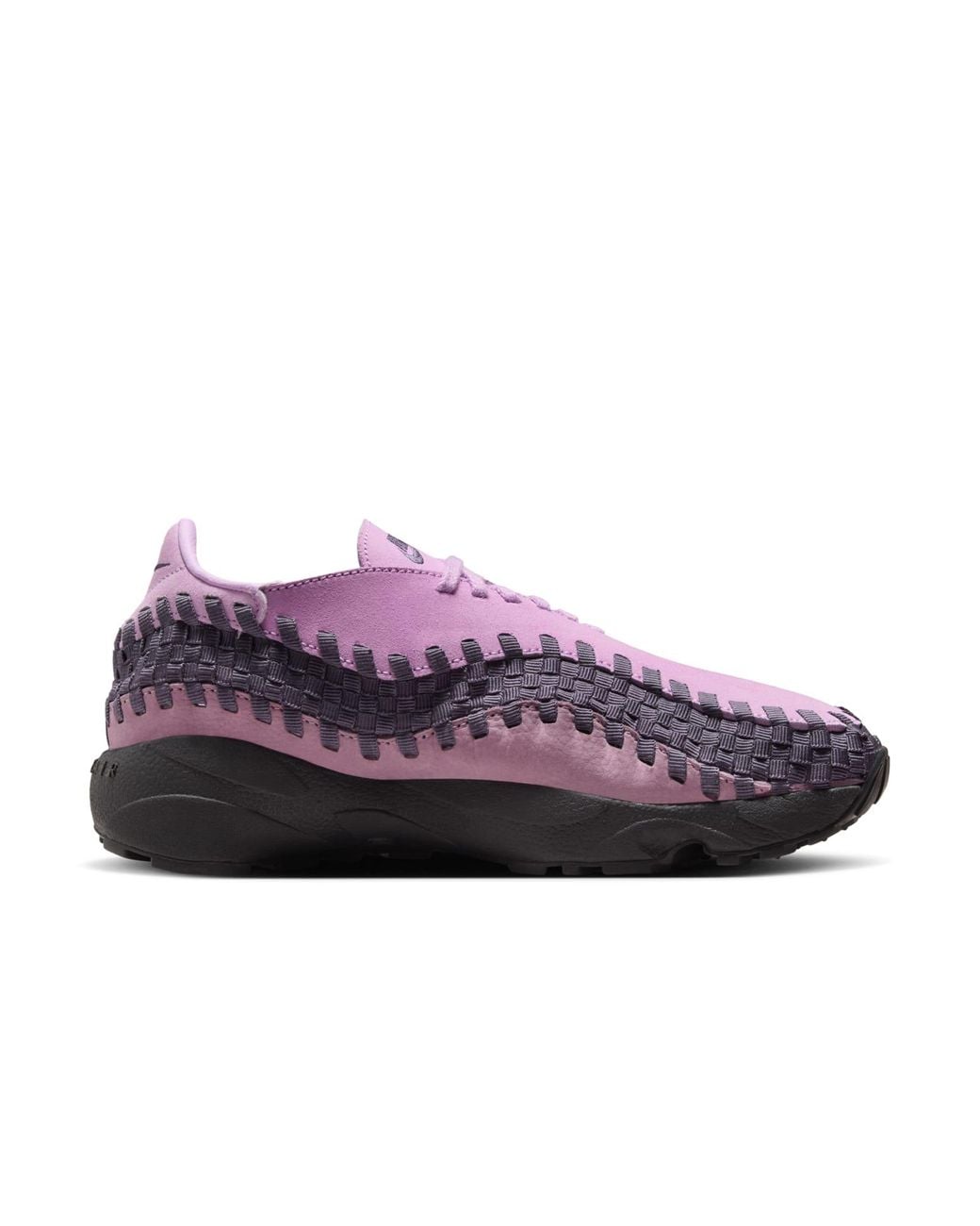 Nike Purple (Wmns) Air Footscape Woven 'Beyond'