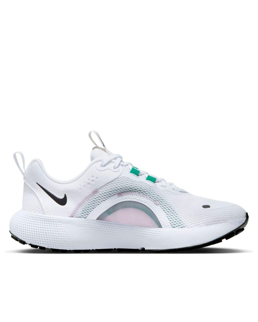 Nike White (Wmns) React Escape Run 2 Neptune'