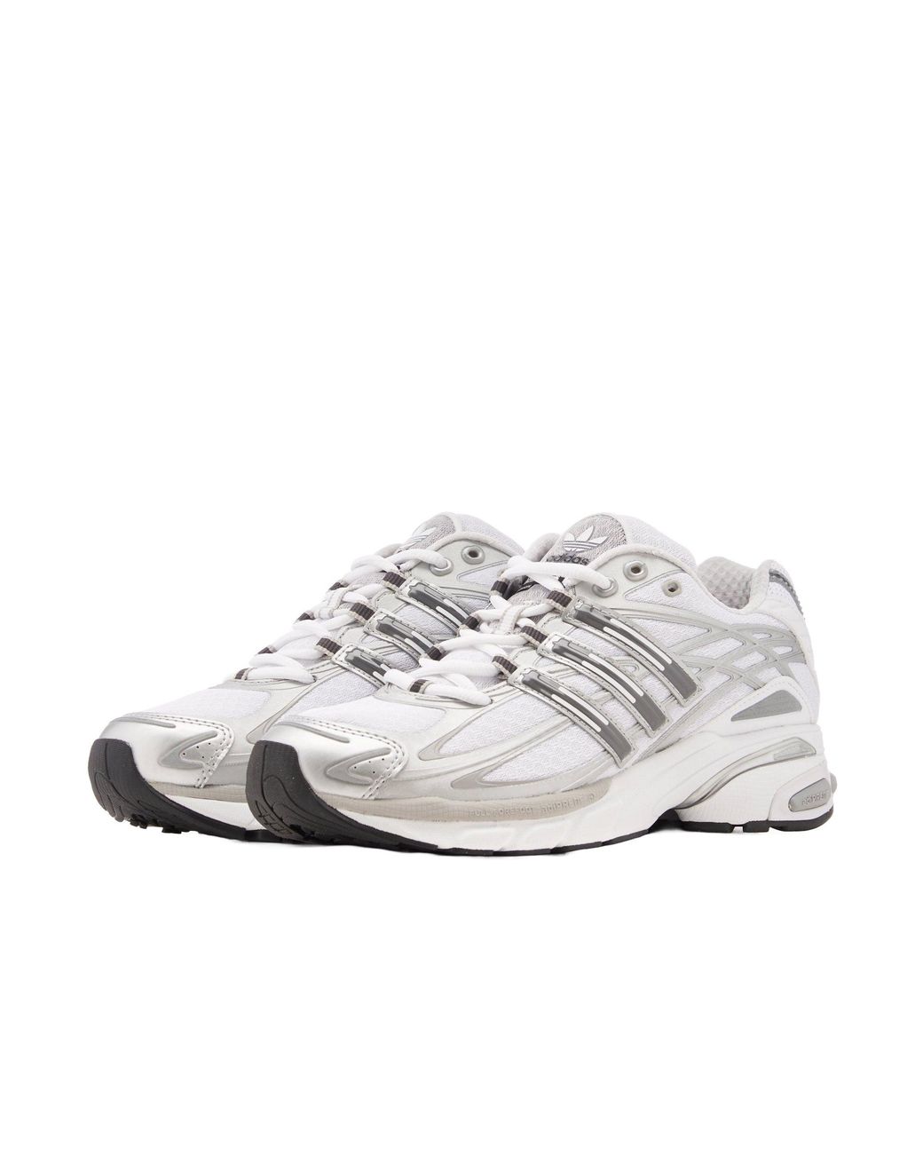 Adidas White (Wmns) Adistar Cushion 3 Metallic'