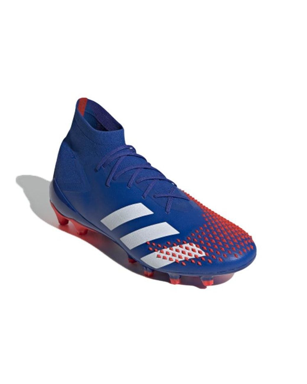 Adidas Blue Predator Mutator 20.1 Ag for men