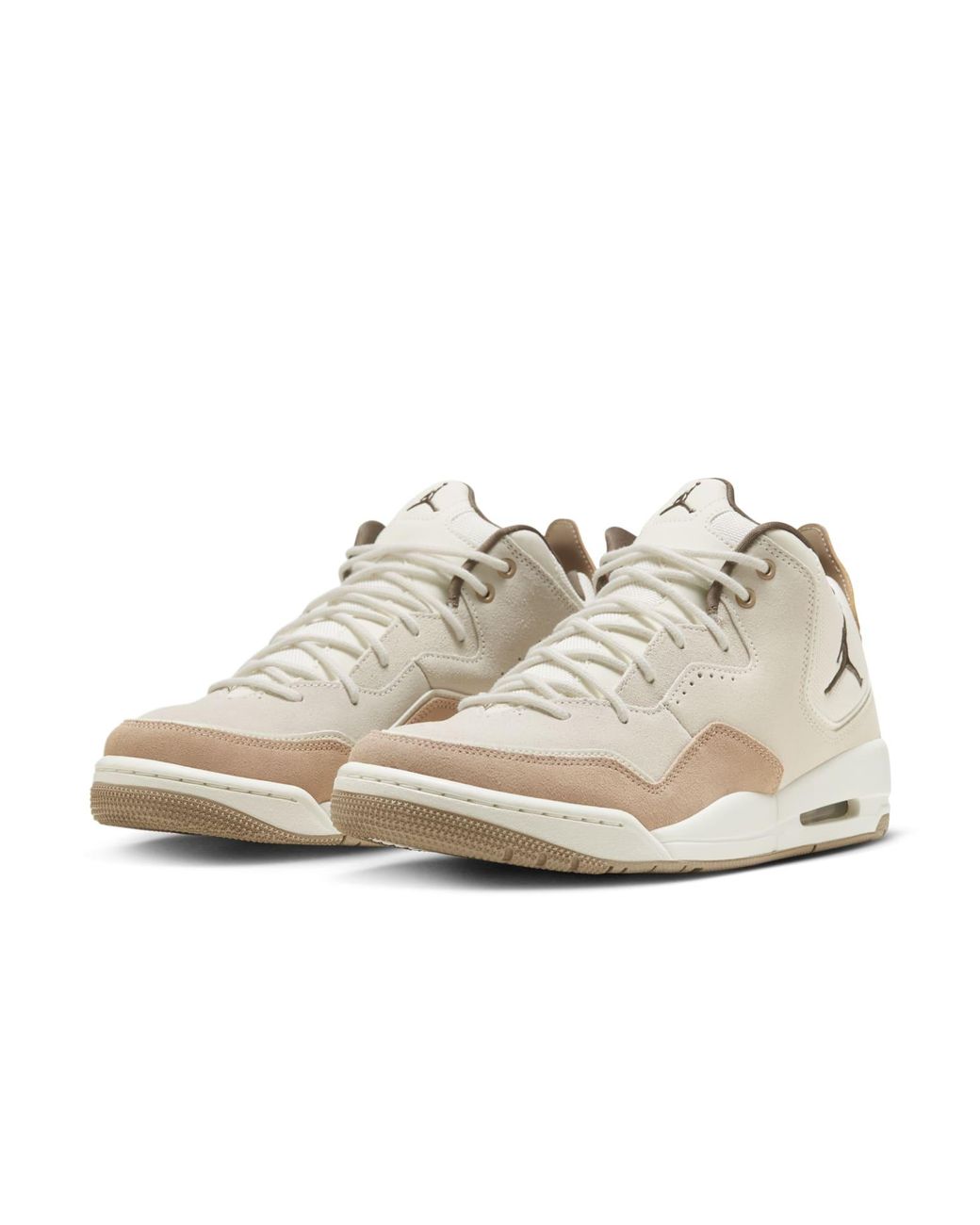 Nike White Courtside 23 'Palomino' for men