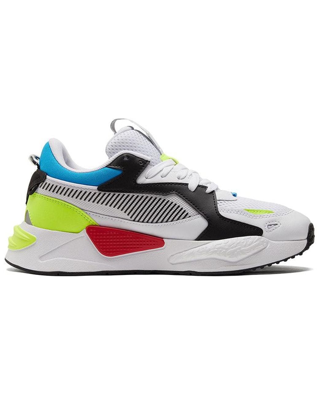 PUMA Blue Rs-Z Core Sneakers for men