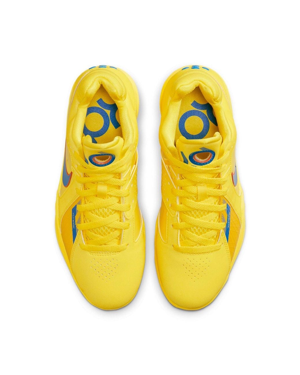 Nike Yellow Kd 3 'Christmas' 2023 for men