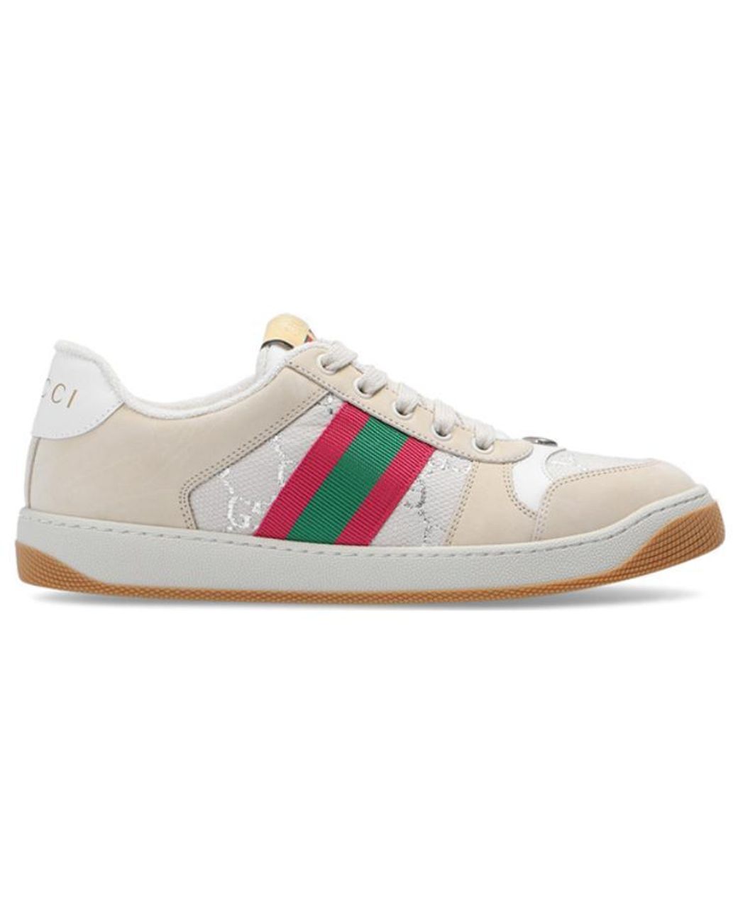 Gucci White Screener