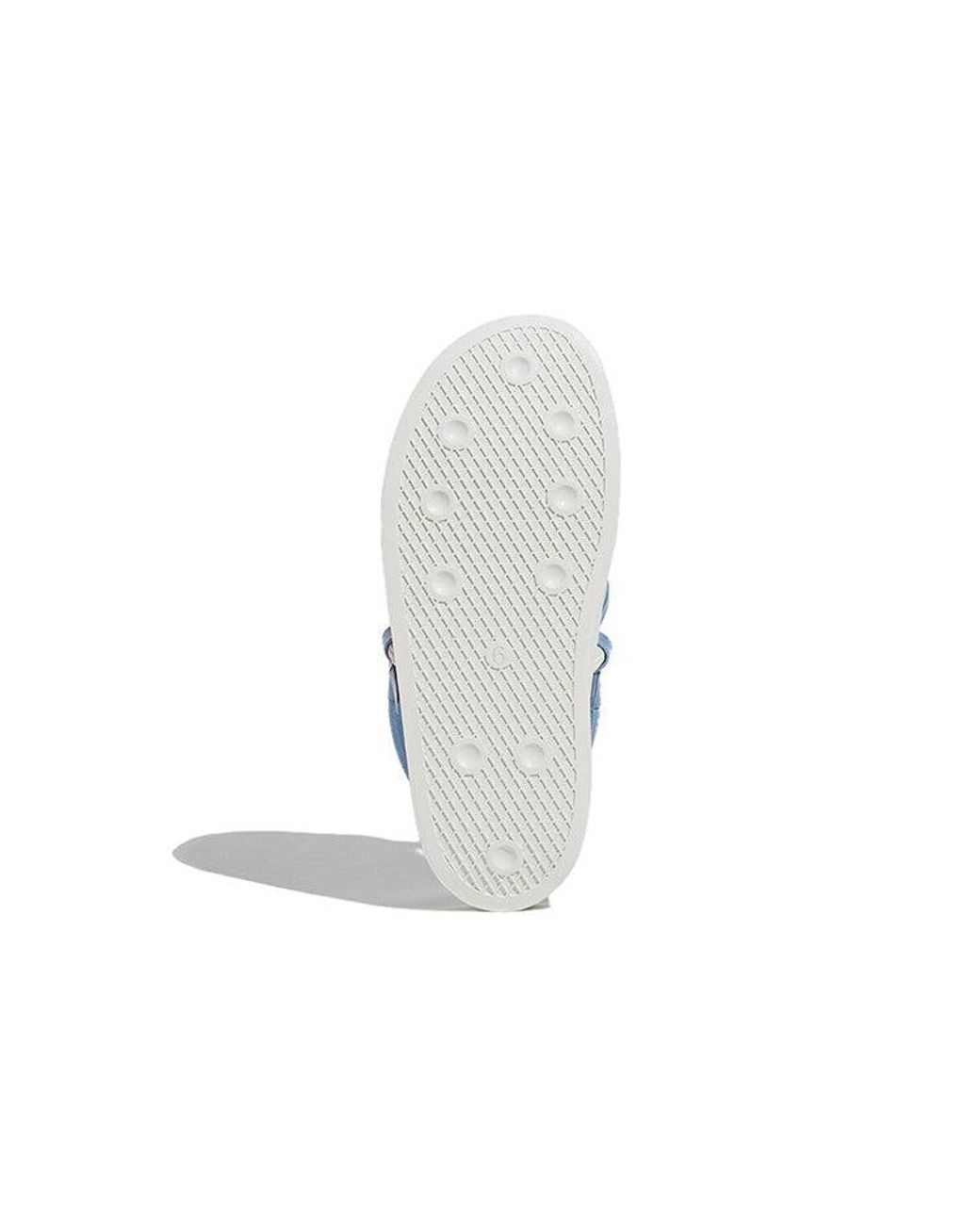 Adidas Blue (Wmns) Originals Adilette Noda Sandals