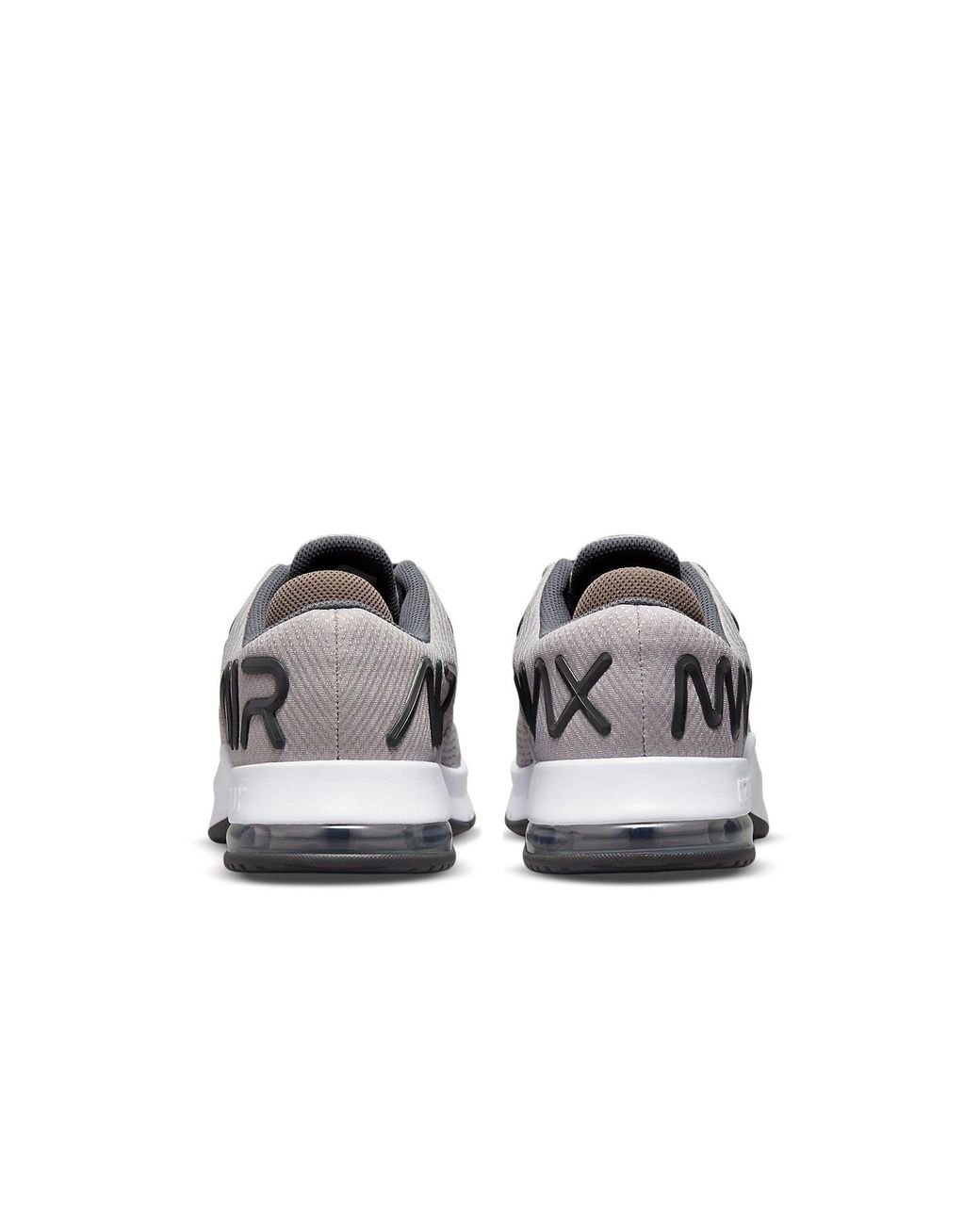 Nike White Air Max Alpha Trainer 4 'Light Iron Ore' for men