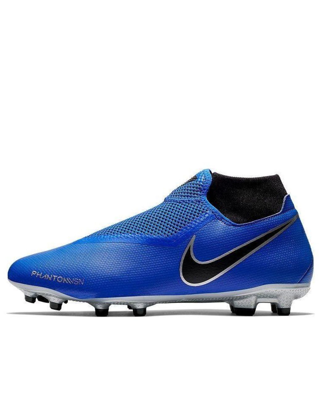 Nike Blue Phantom Vision Academy Df Ag for men