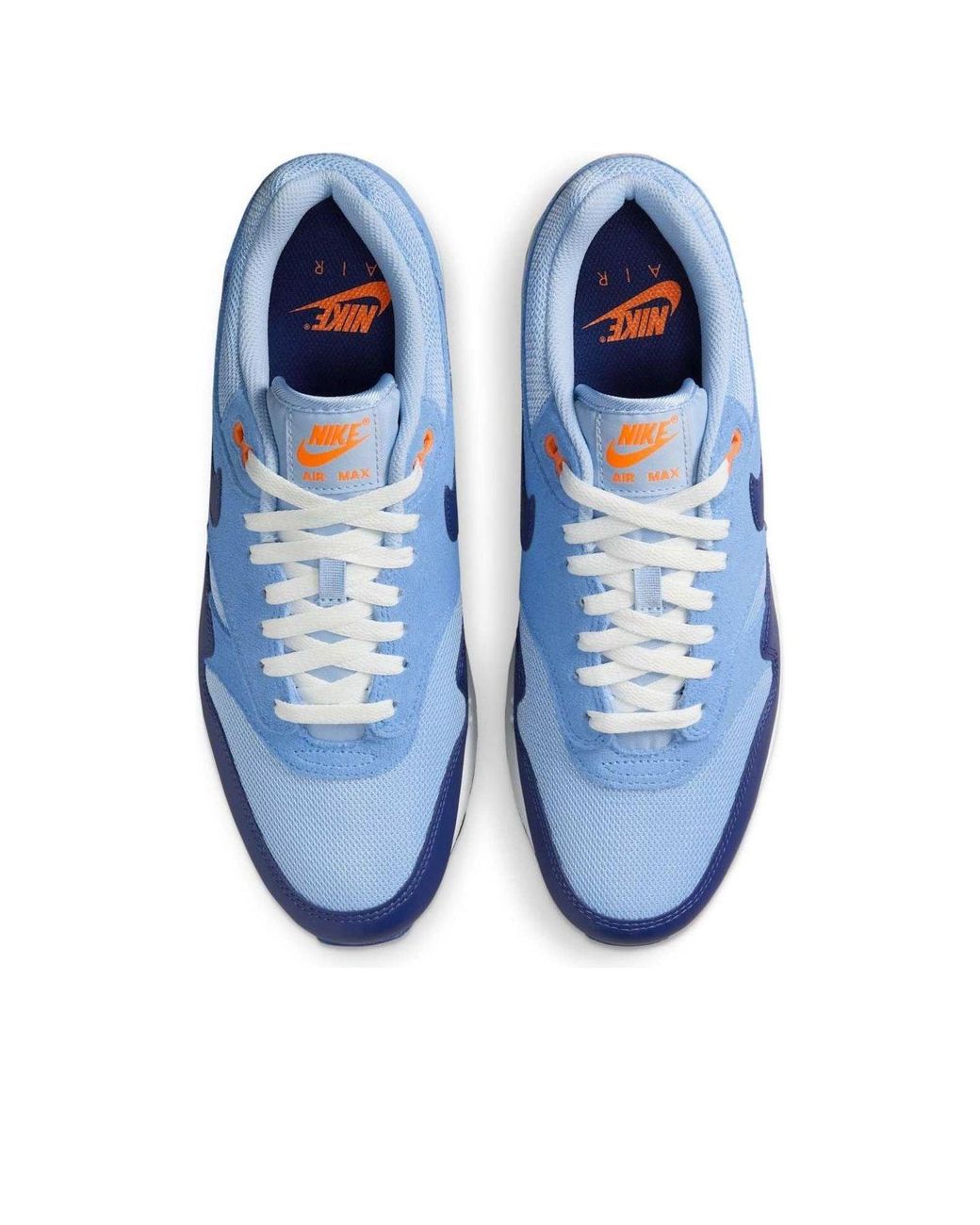Nike Blue Air Max 1 Essential 'Psychic' for men