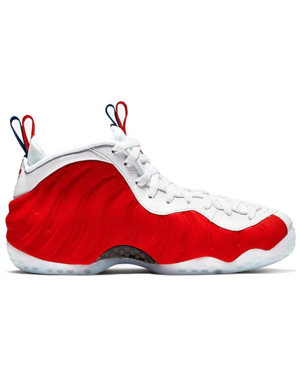 Nike White Air Foamposite One 'usa'