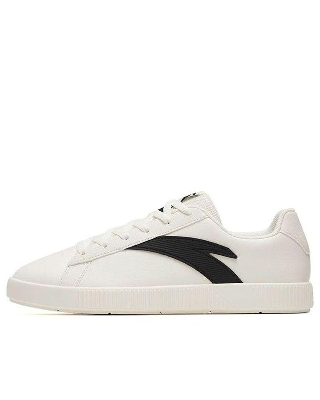 Anta White Low Top 'Simple Durable' for men