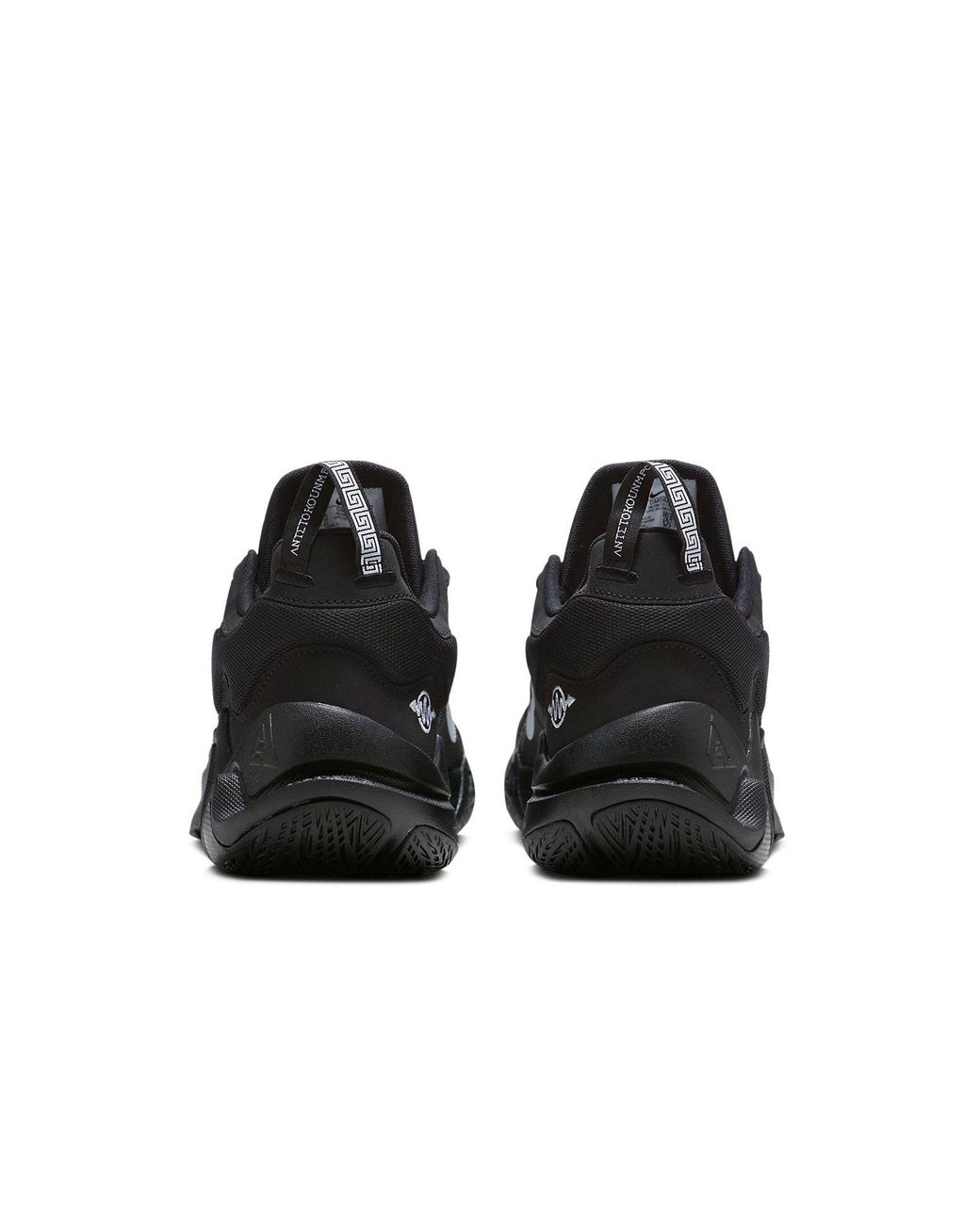 Nike Black Giannis Immortality 2 Ep for men