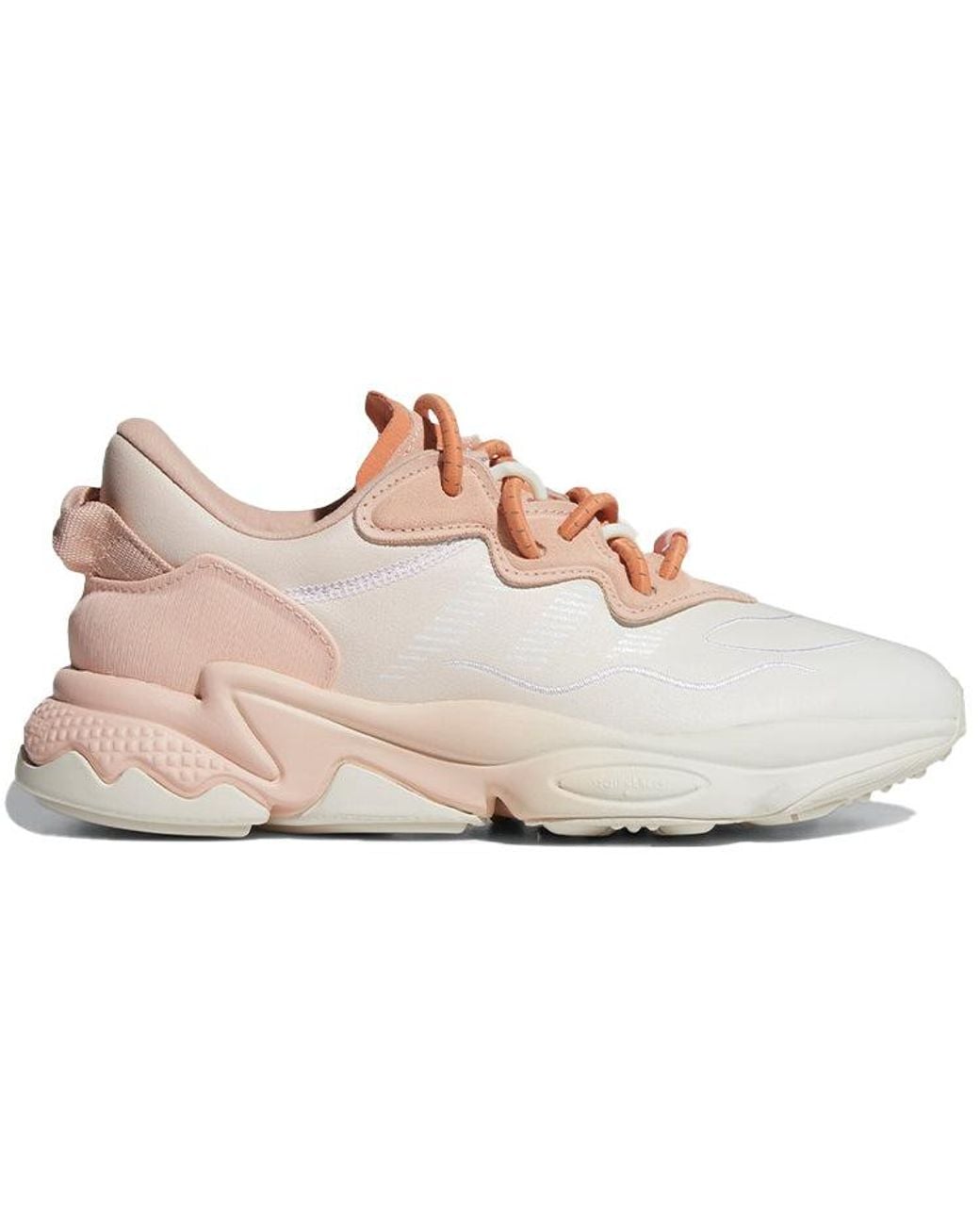 Adidas Pink (Wmns) Ozweego 'Vapour'