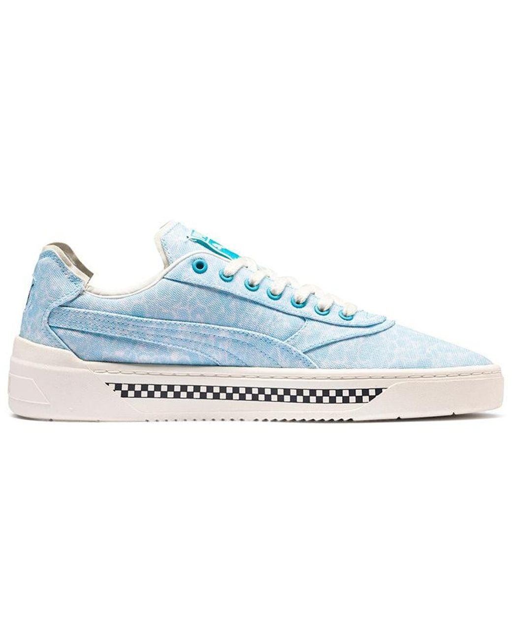 PUMA Blue Cali-0 Pool for men