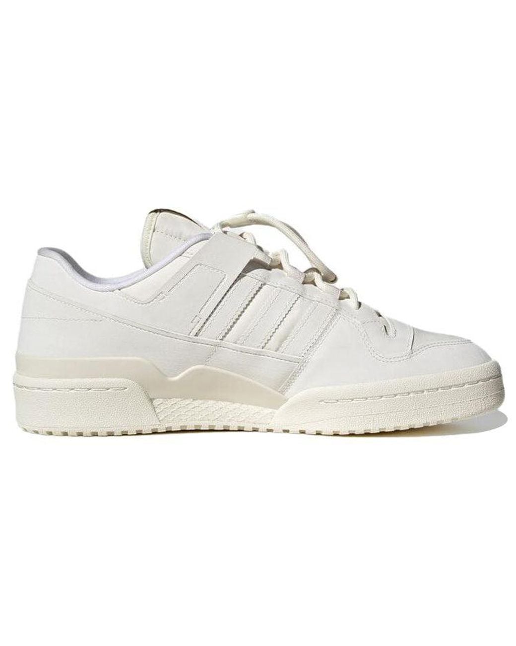 Adidas White Originals Forum 84 Low Hiyadam 'Off' for men
