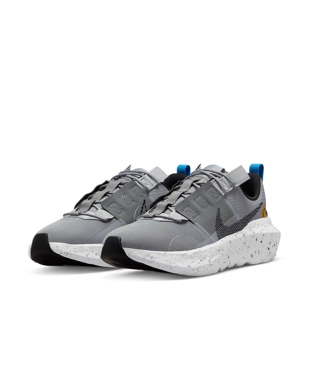 Nike Gray Crater Impact Se 'Particle' for men