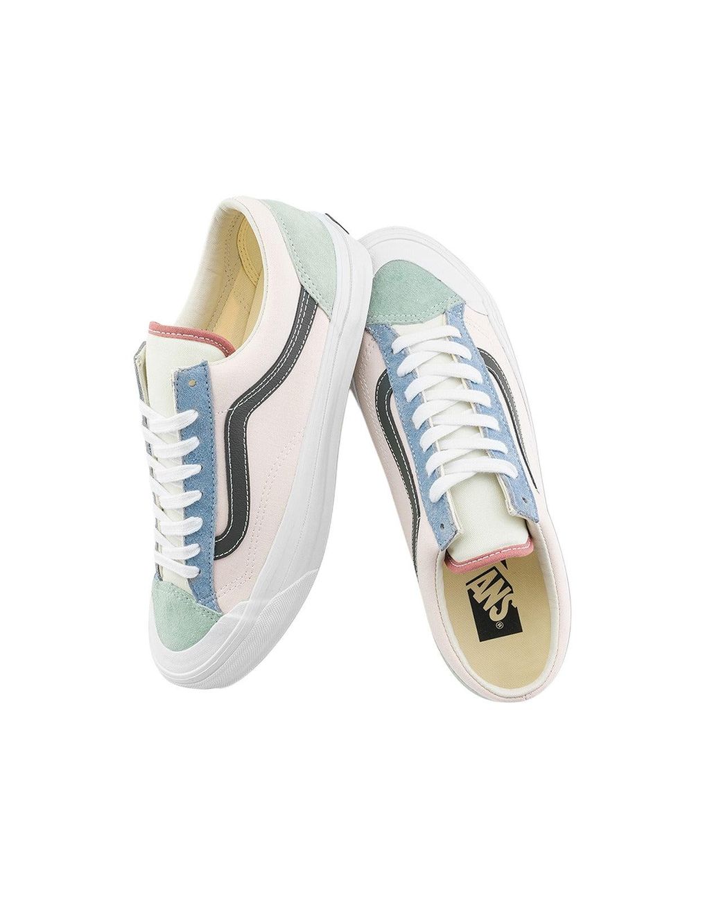 Vans Blue Old Skool Reissue 136 for men