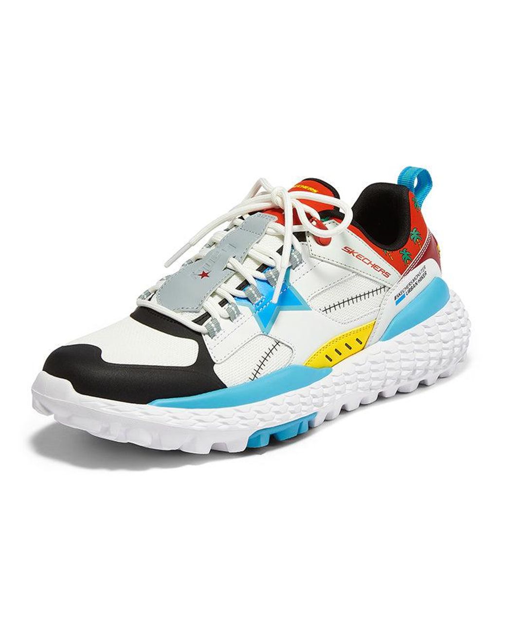 Skechers Blue X One Piece for men