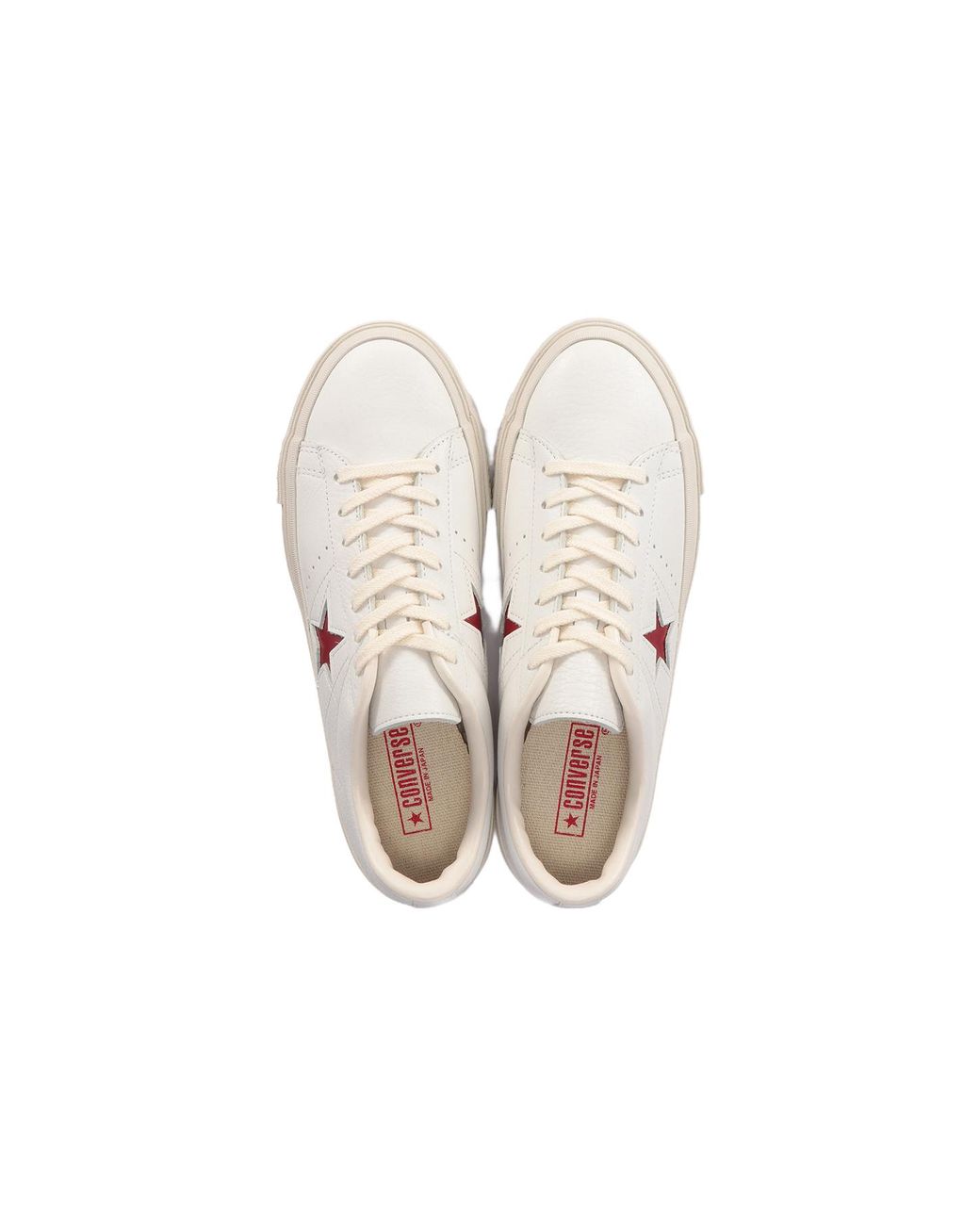 Converse Pink One Star J Eb Leather Crimson' for men