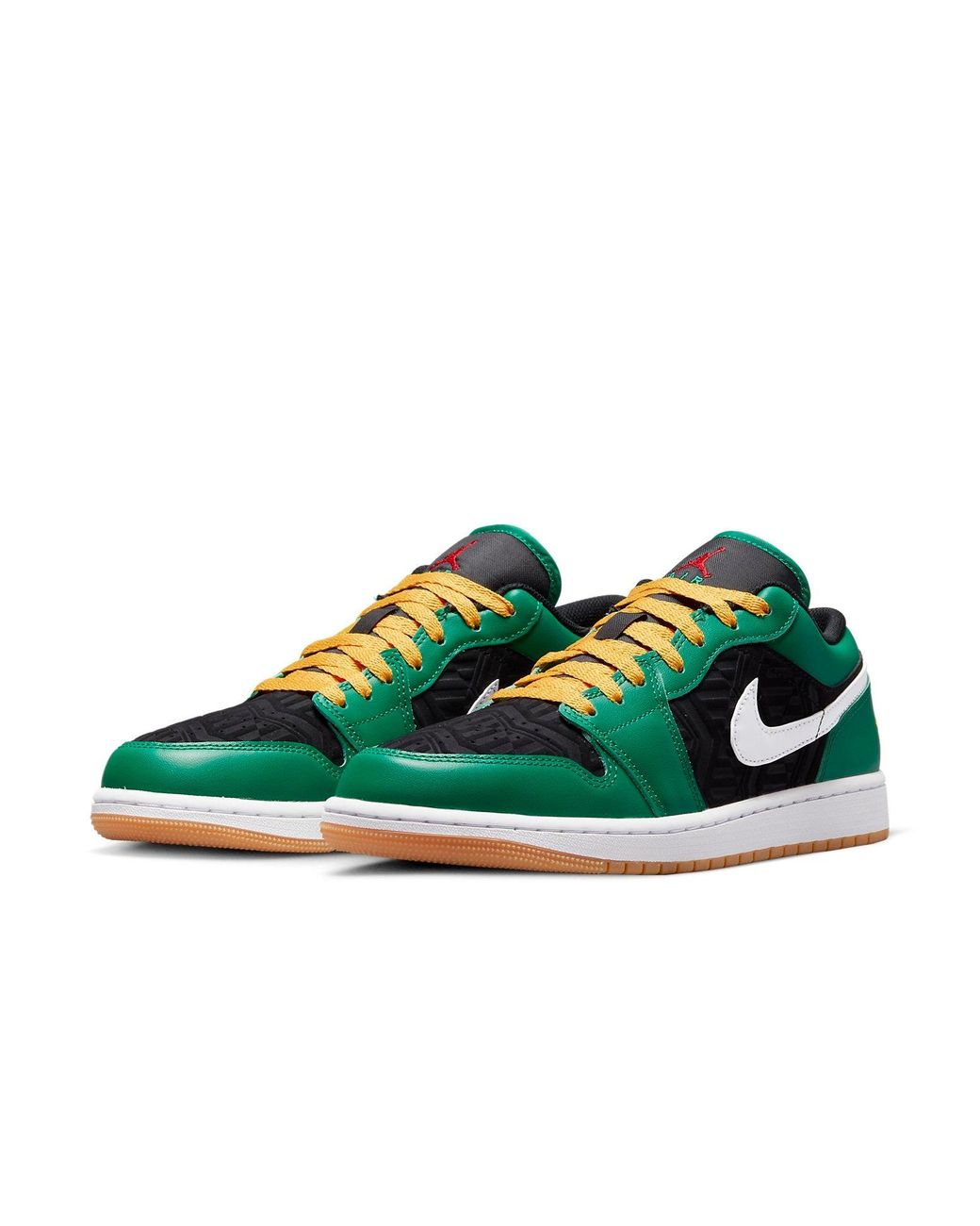 Nike Green 1 Low Se 'Christmas' for men